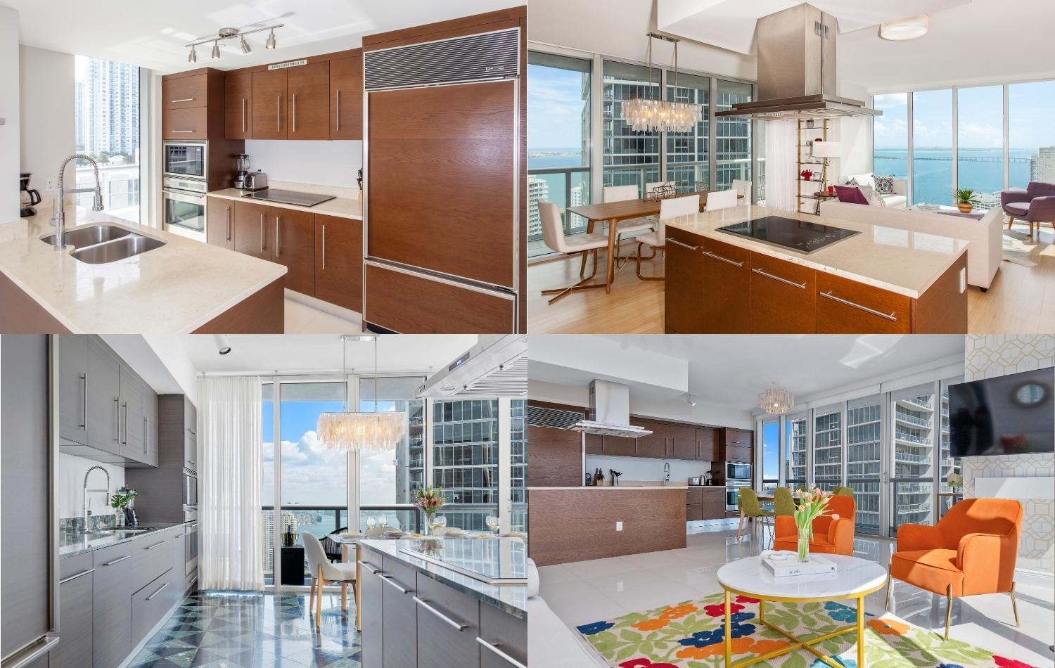 Two-Bedroom Deluxe Apartment with Ocean View