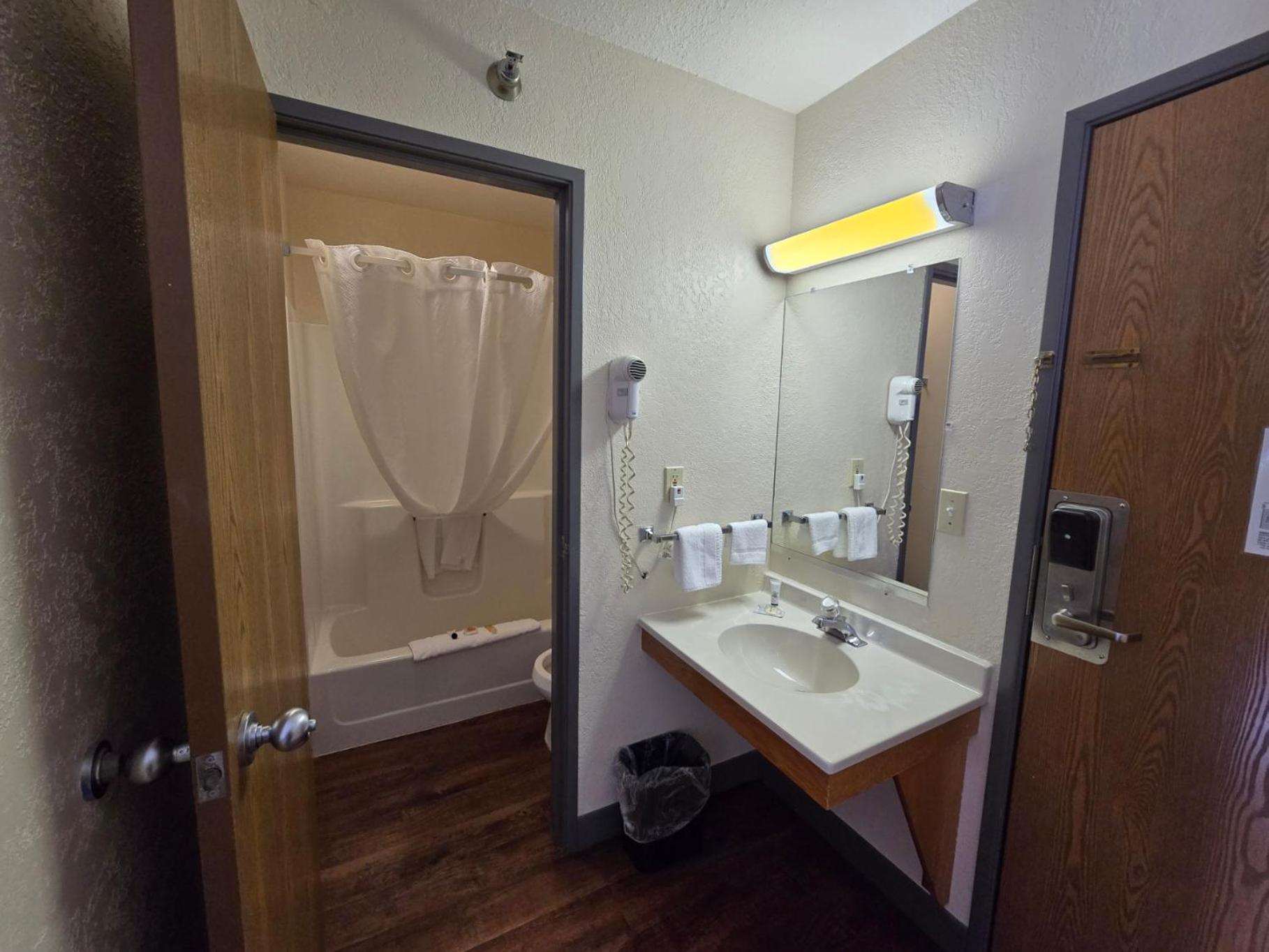 Deluxe King Suite - Non-Smoking - Photo 3