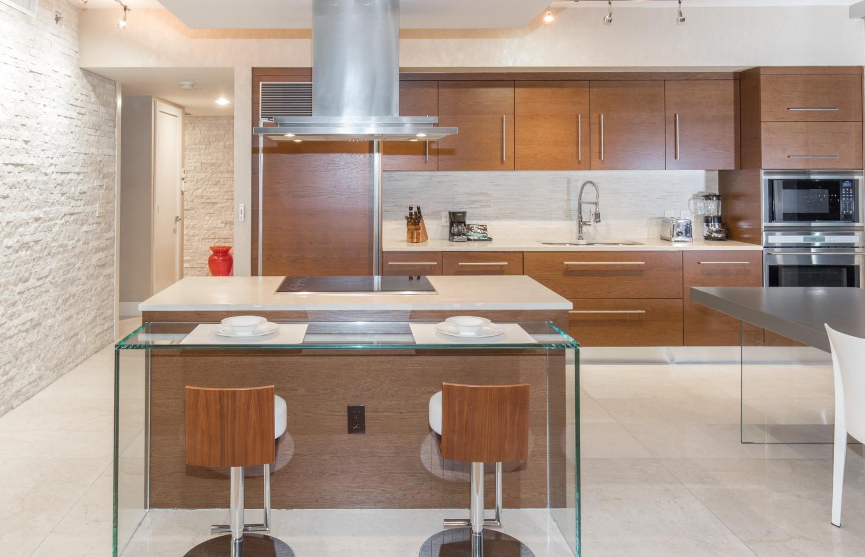 Two-Bedroom Apartment - Oceanfront