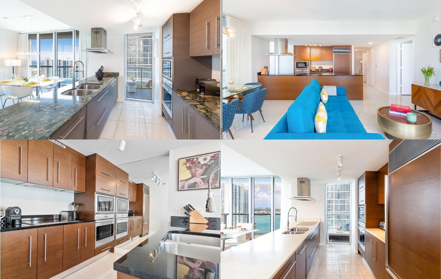 Two-Bedroom Apartment with River View thumbnail 5