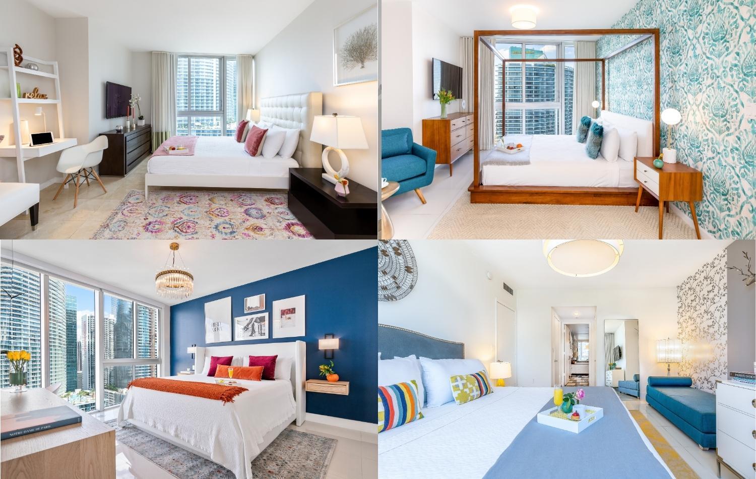 Two-Bedroom Apartment with River View