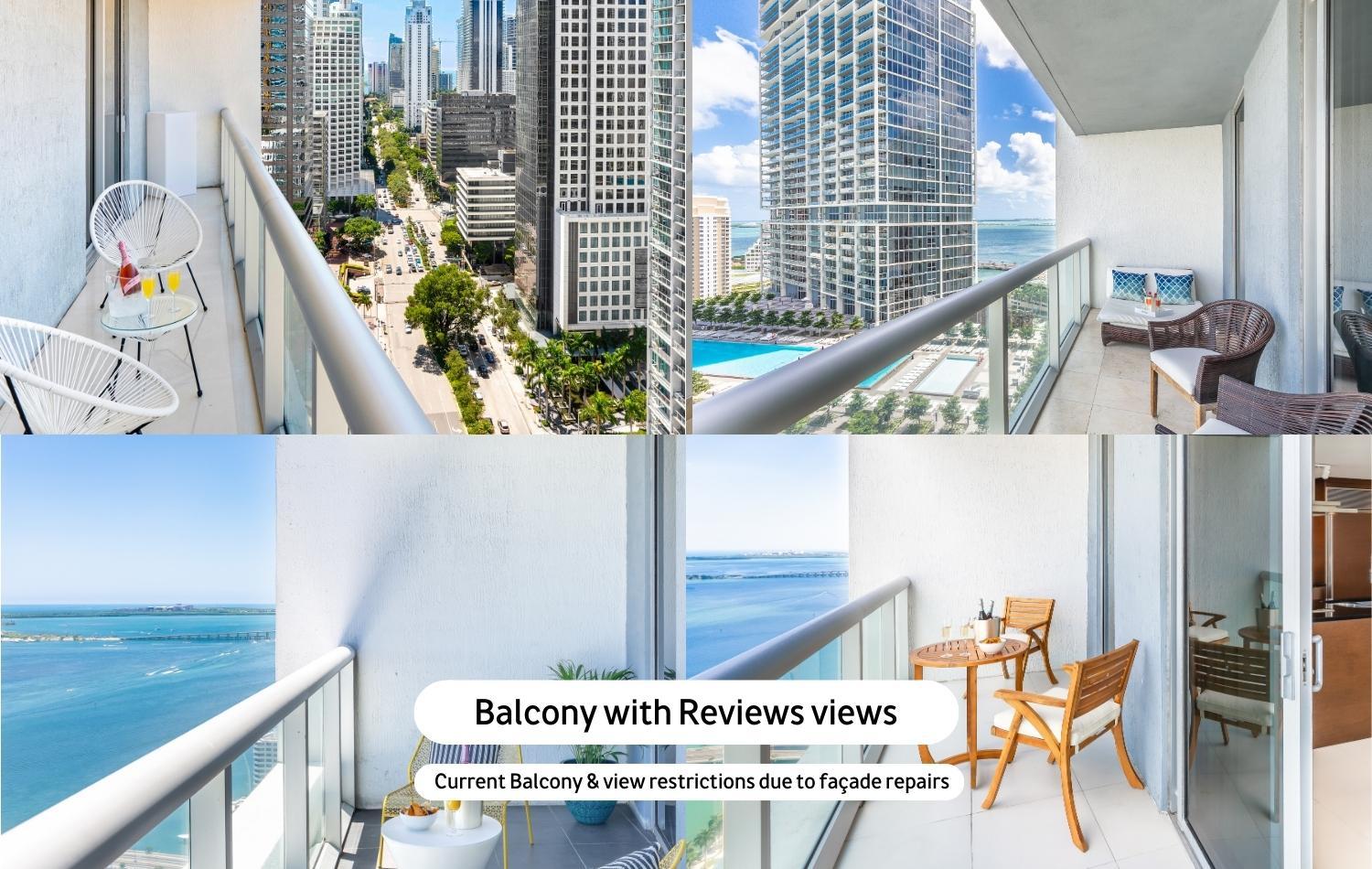 Two-Bedroom Apartment with River View