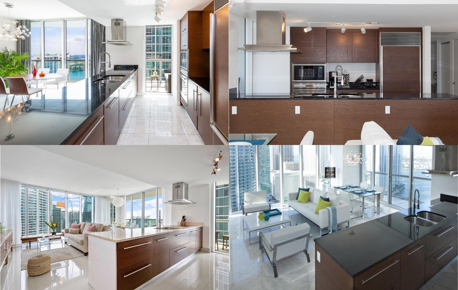 Two-Bedroom Apartment with River View thumbnail 5