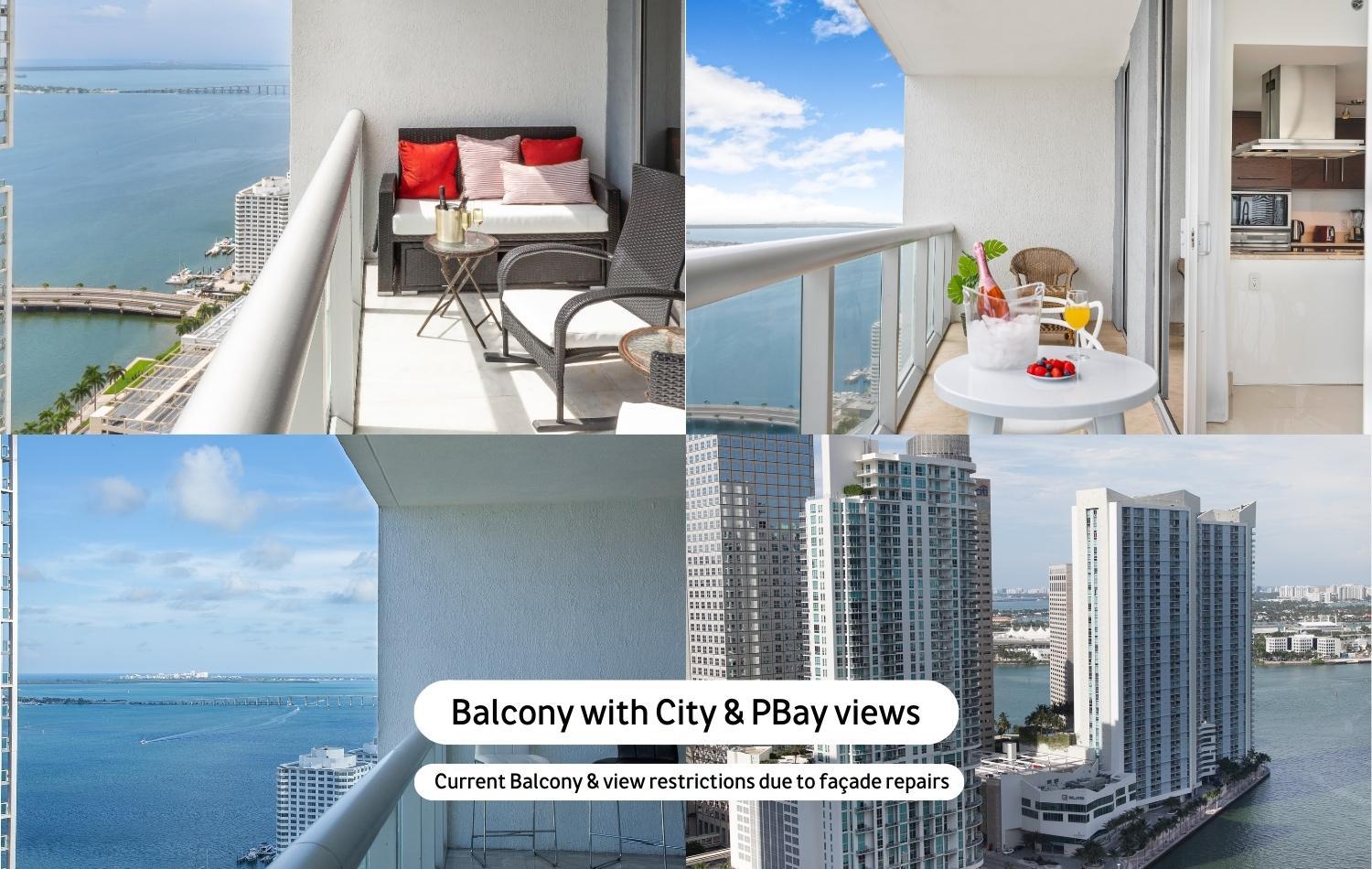 Two-Bedroom Apartment with River View