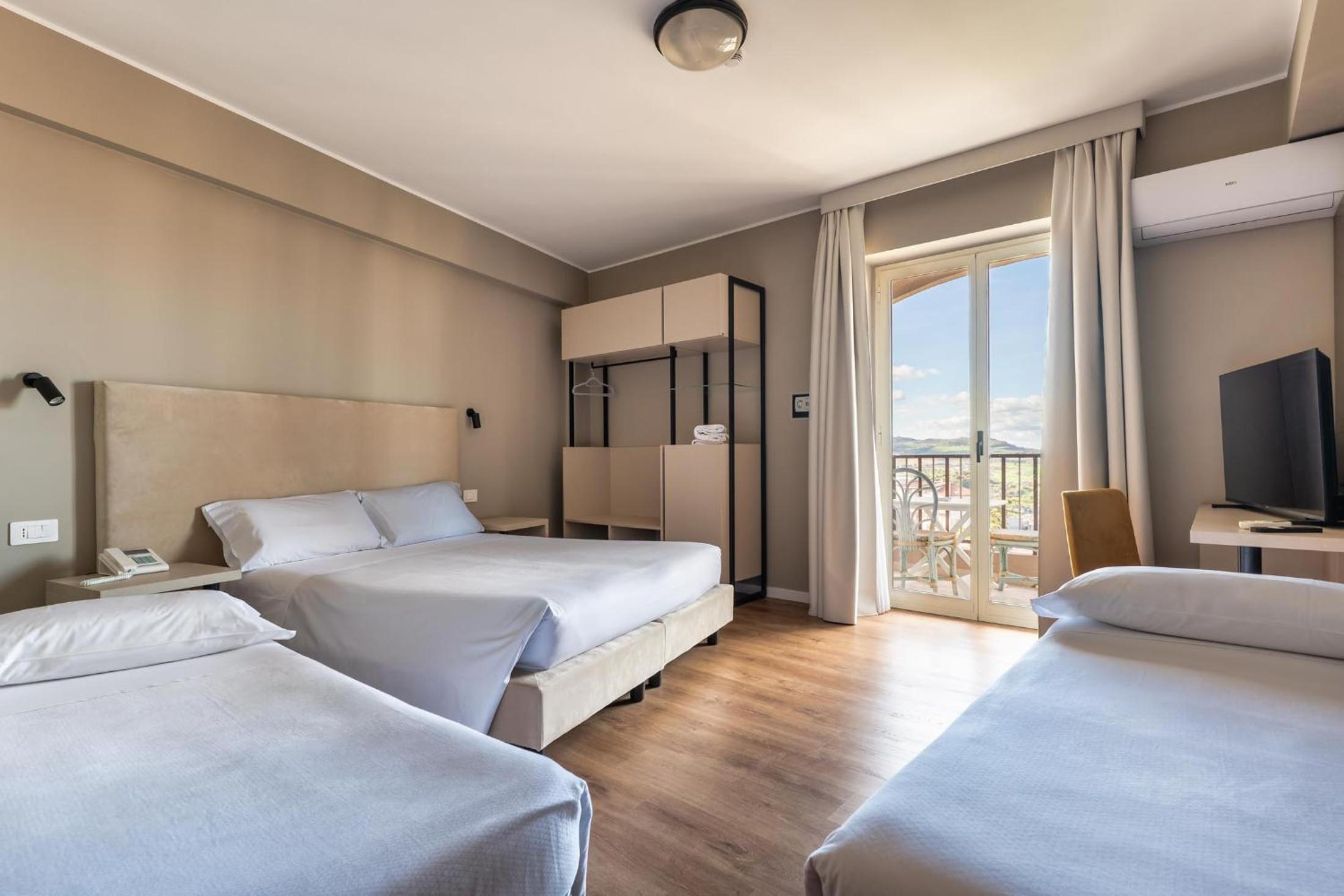 Quadruple Room