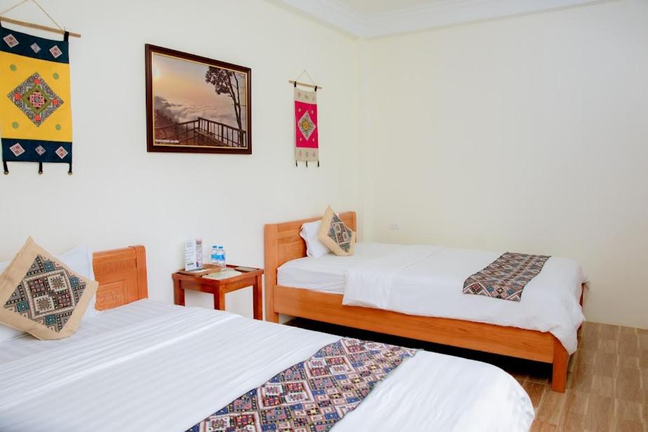 Twin Room with Garden View