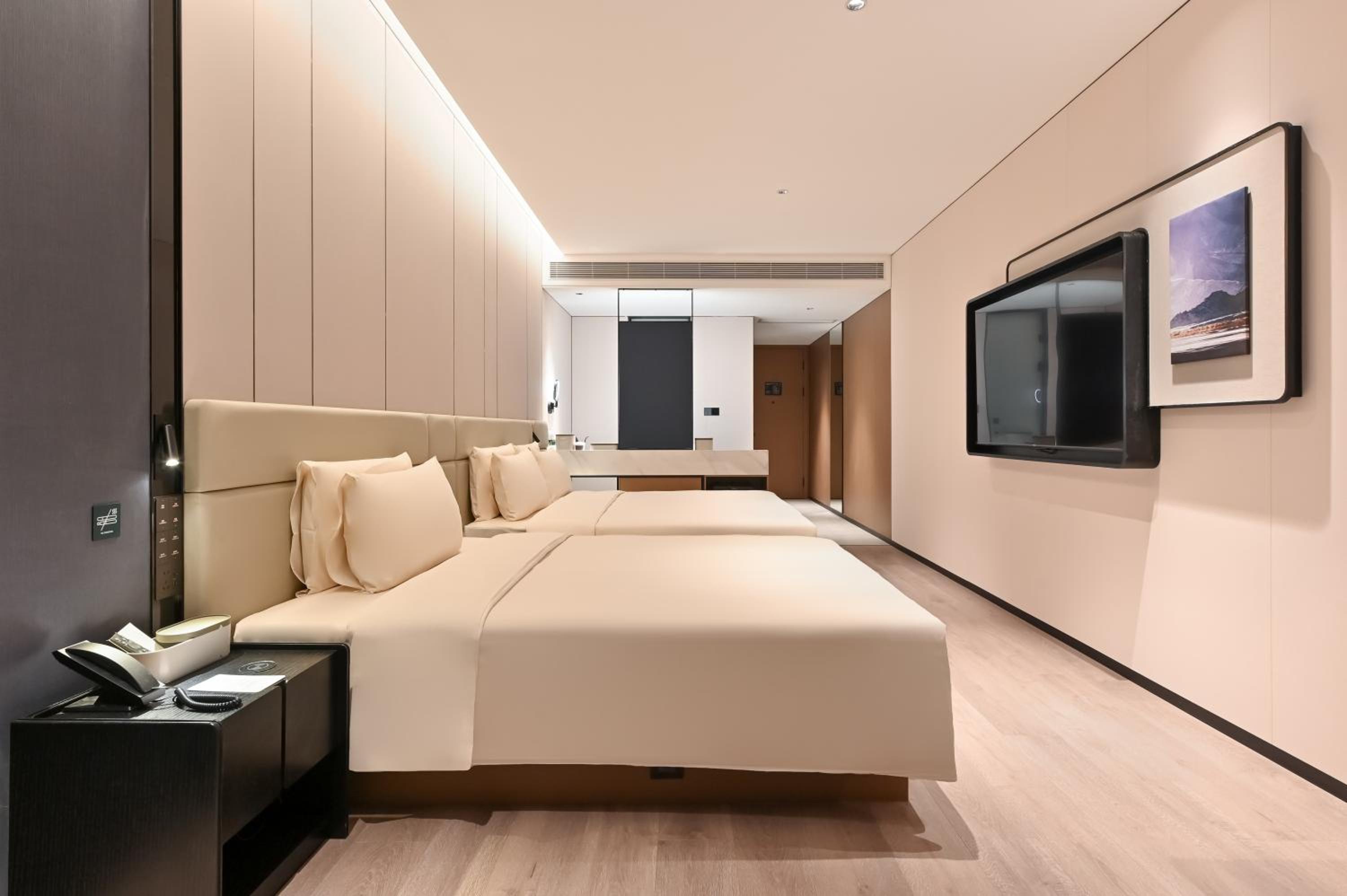 Jimu Family Twin Room photo 2