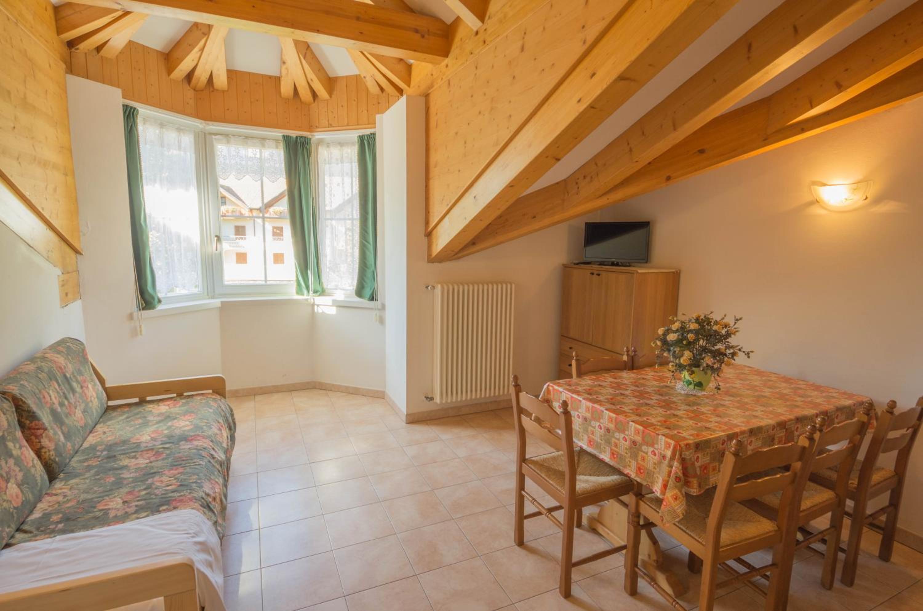 One-Bedroom Apartment (2 Adults)