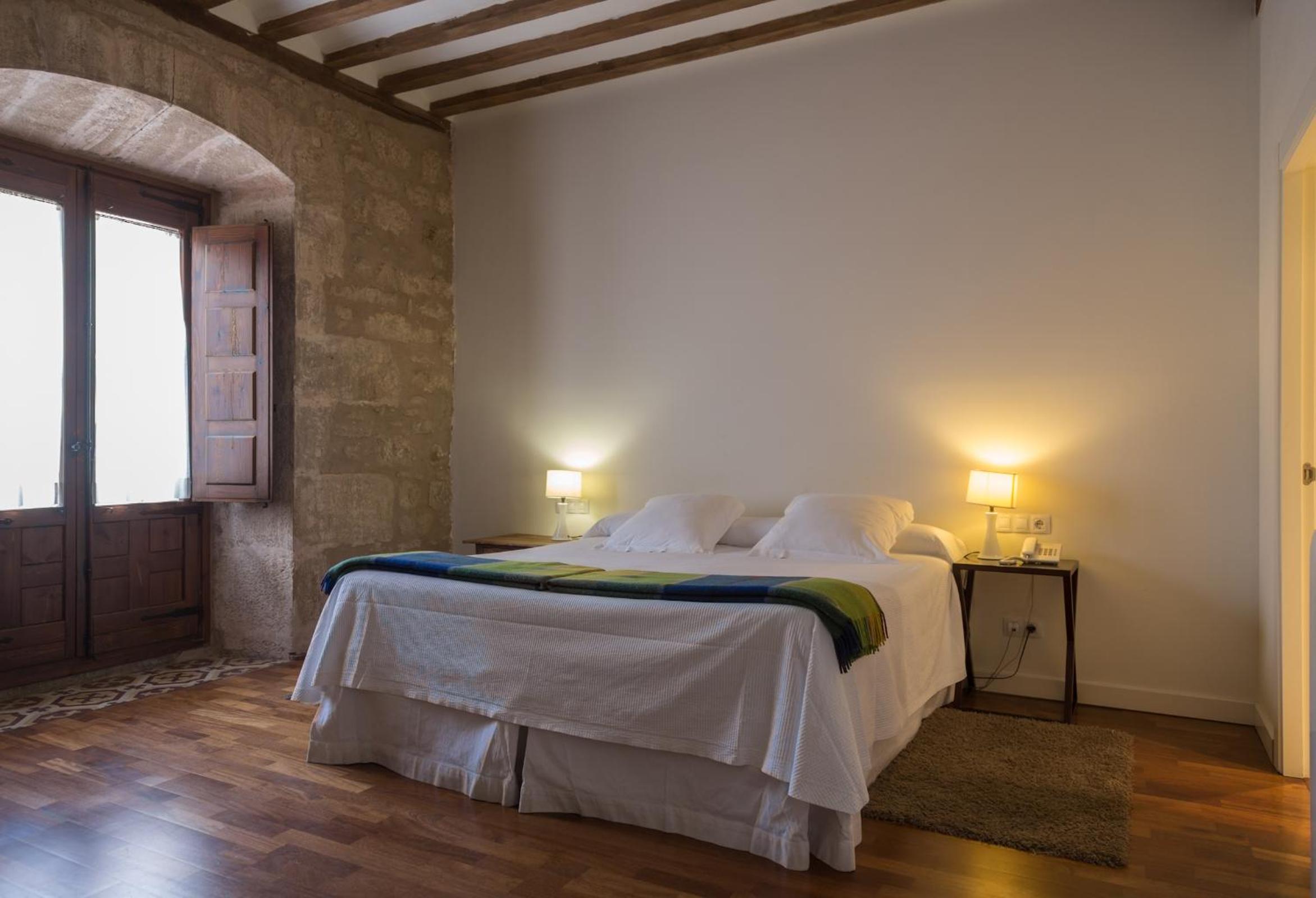 Habitación Doble o con Dos Camas