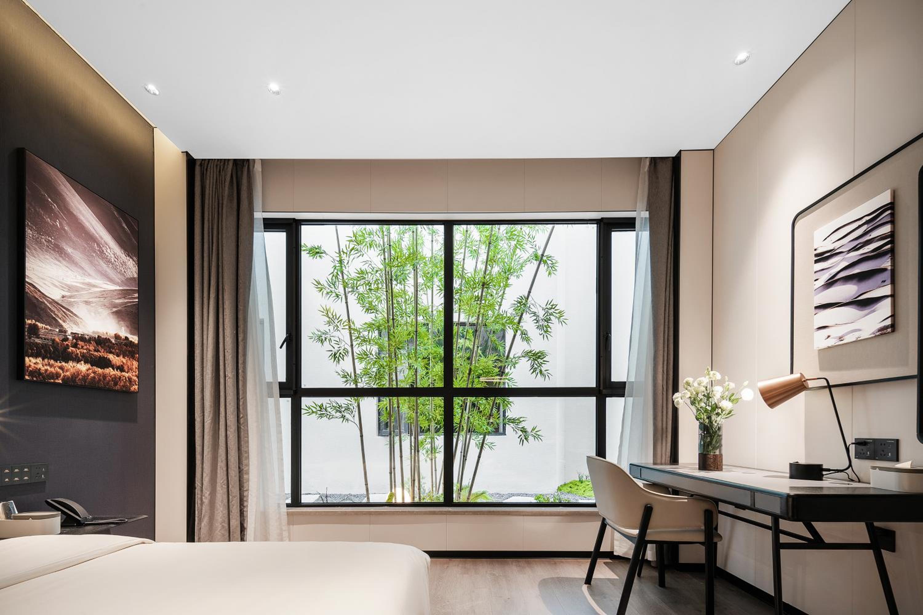 Elegant Double Room