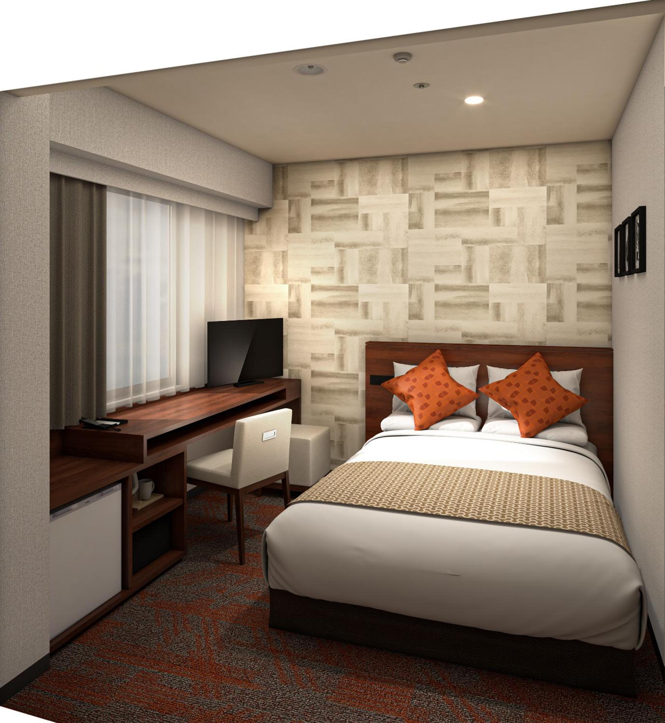 Renovated Standard Double Room - Nonsmoking - Photo 3