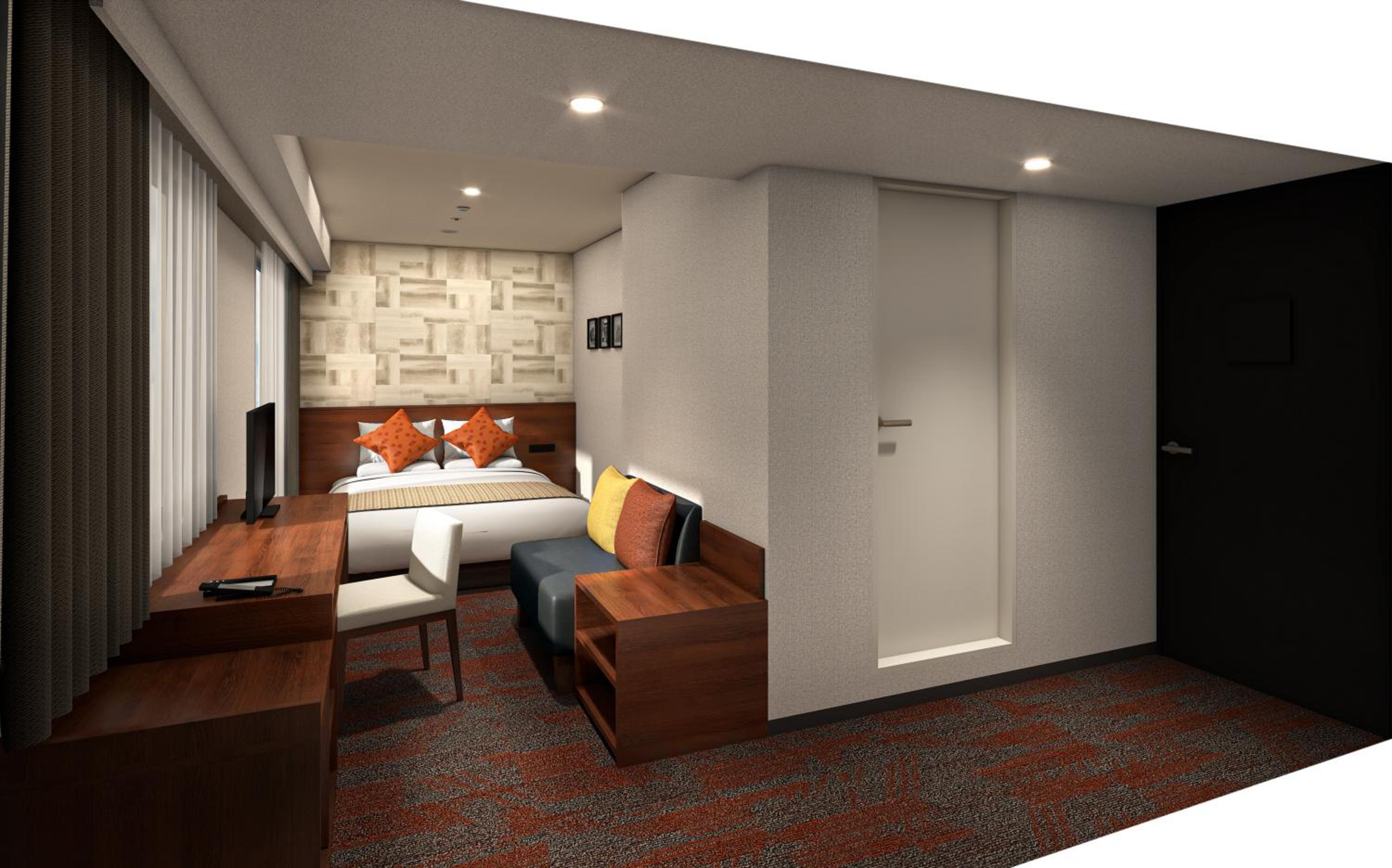 Renovated Standard Queen Room - Nonsmoking - Photo 3