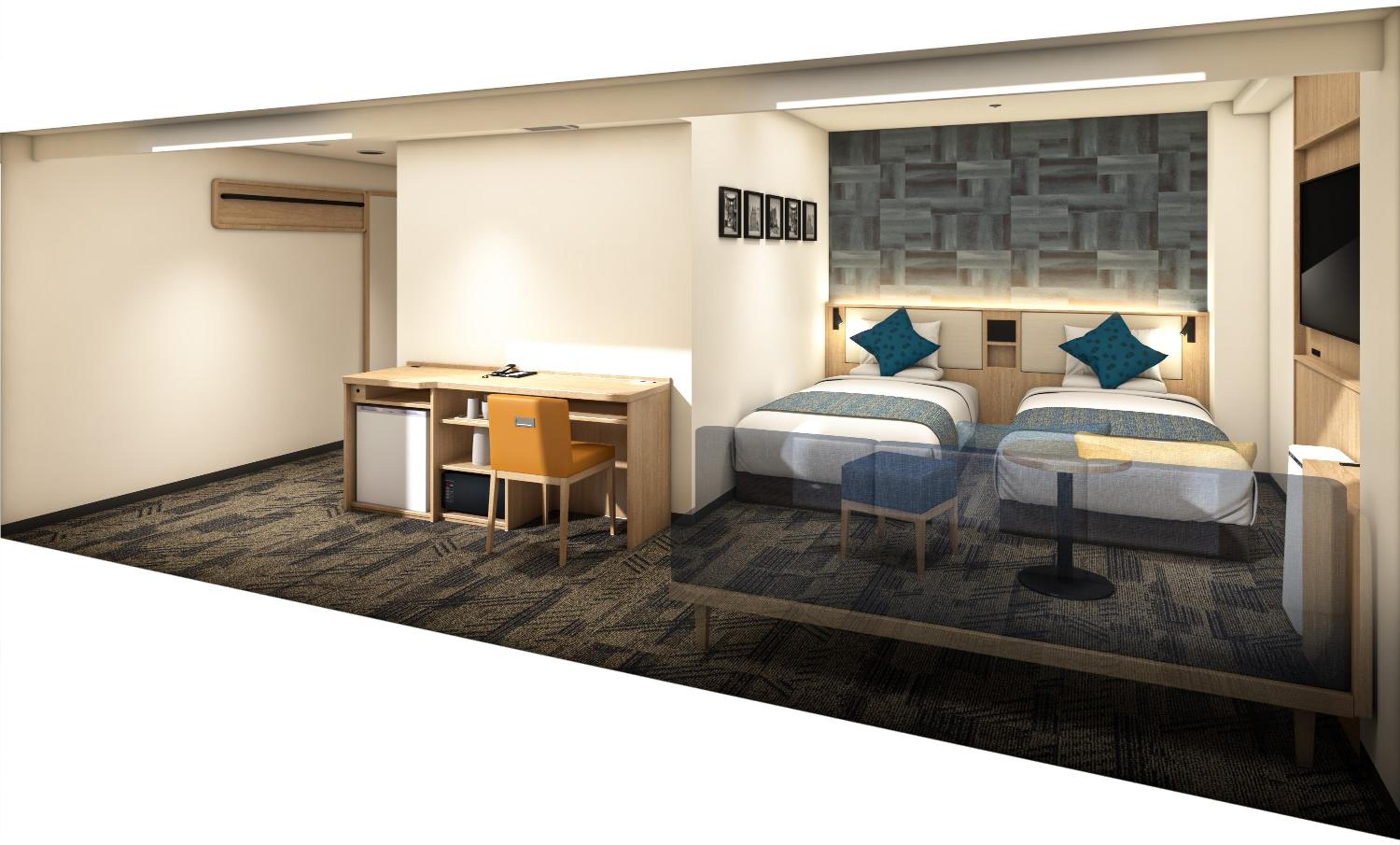 Renovated Standard Triple Room - Nonsmoking - Photo 4