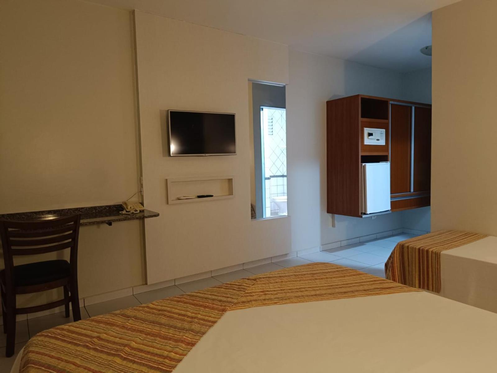 Triple Room with Pool View