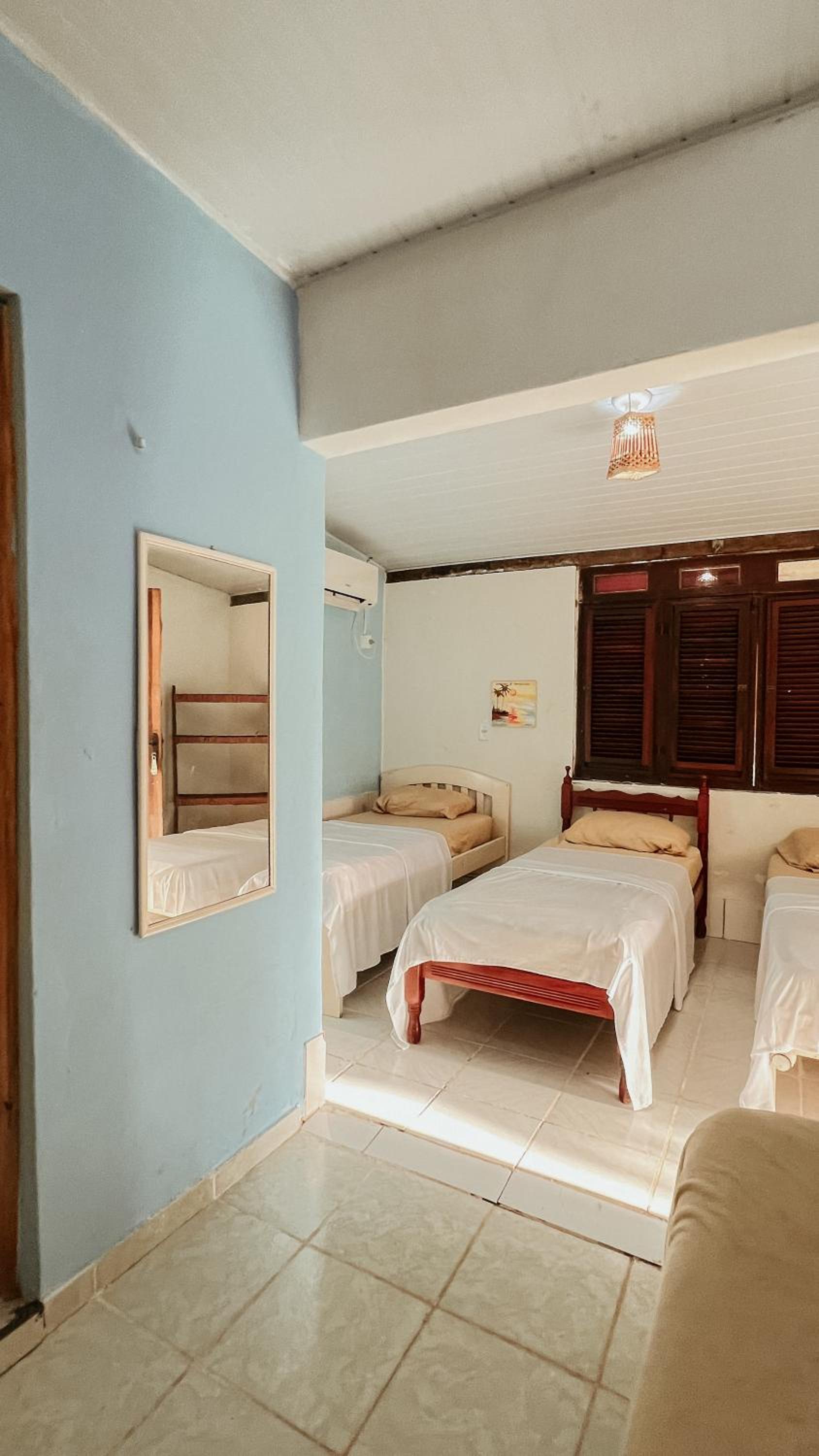 Quadruple Room with Garden View photo 2