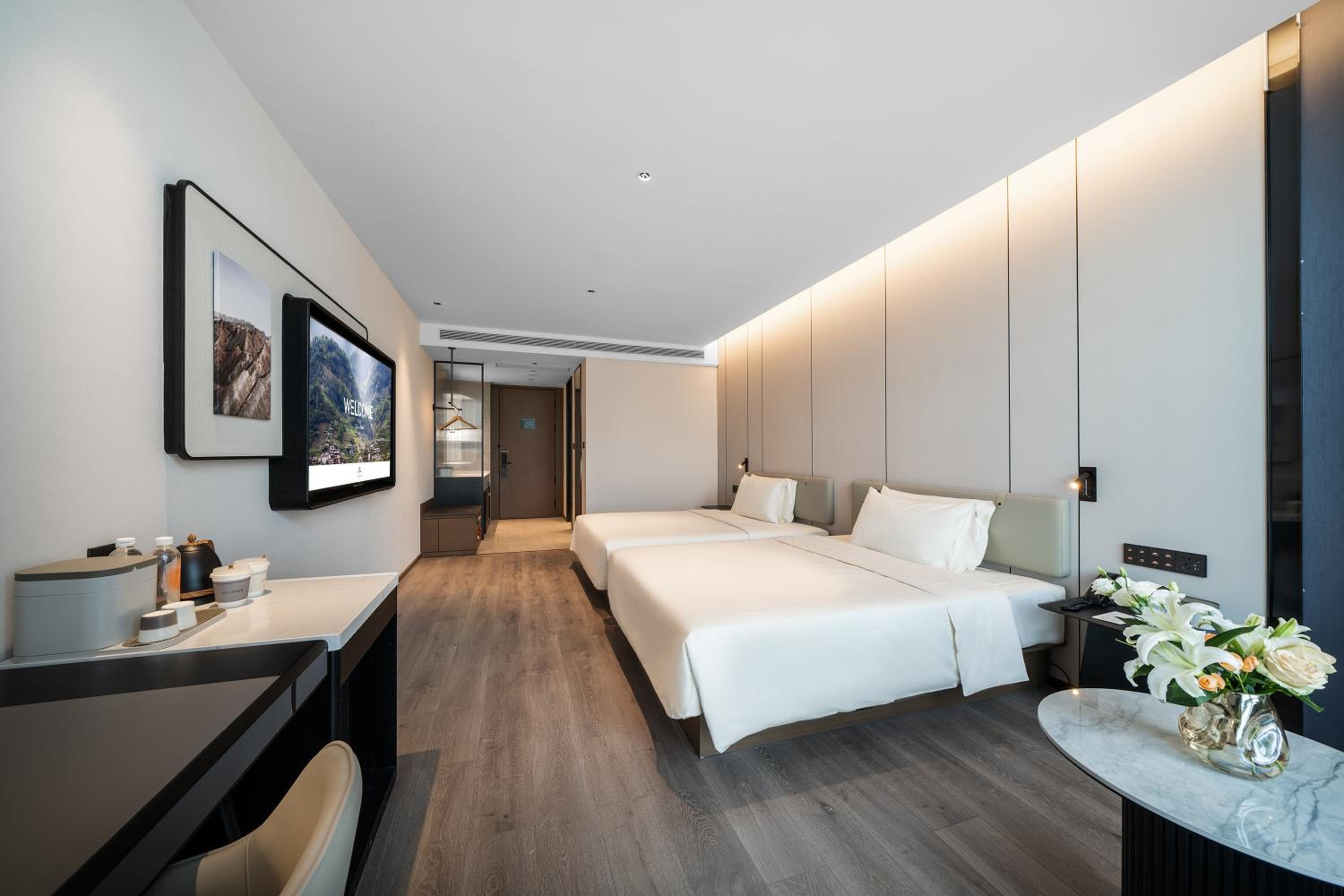 Executive Twin Room photo 2