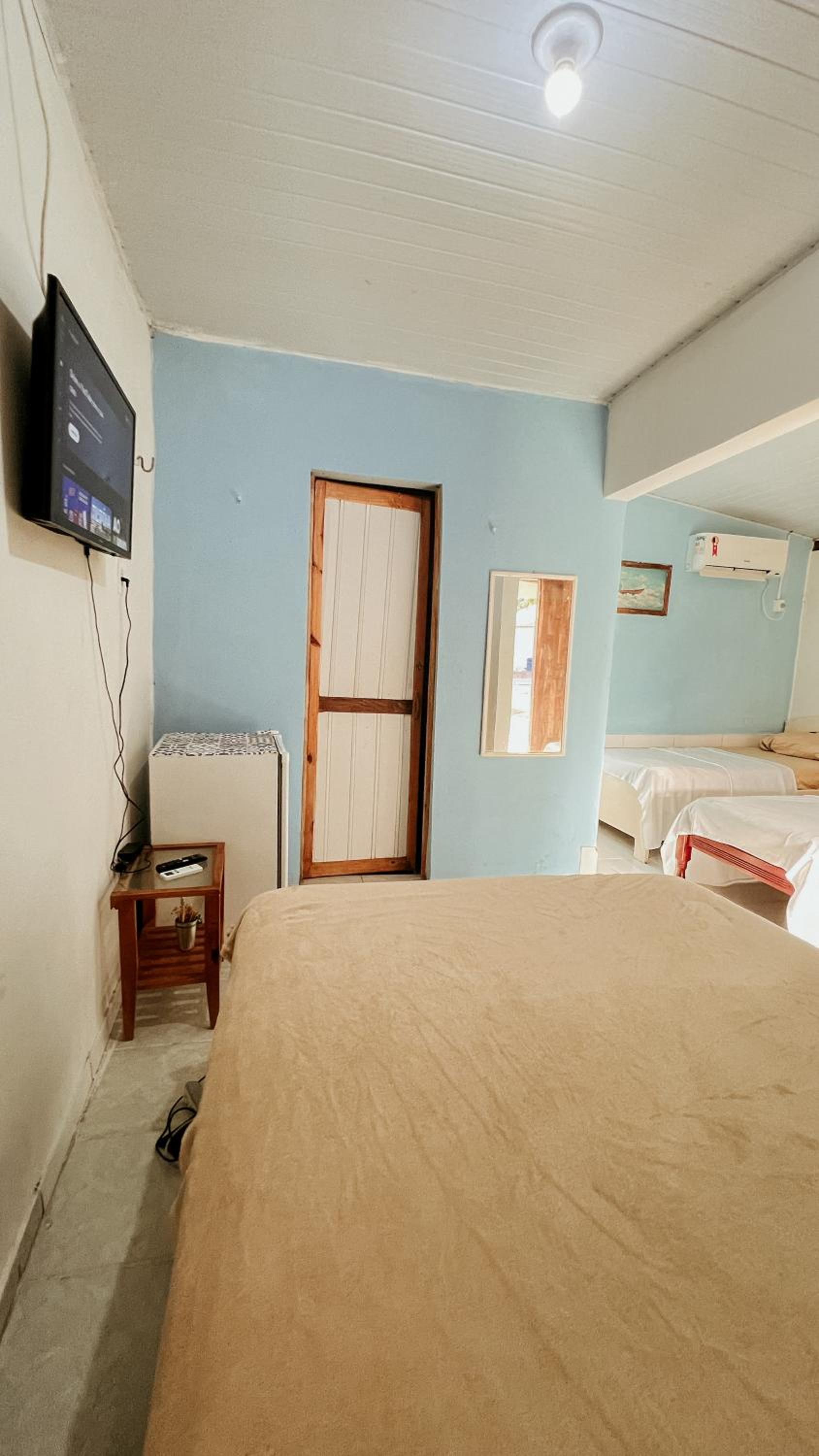 Quadruple Room with Garden View photo 3