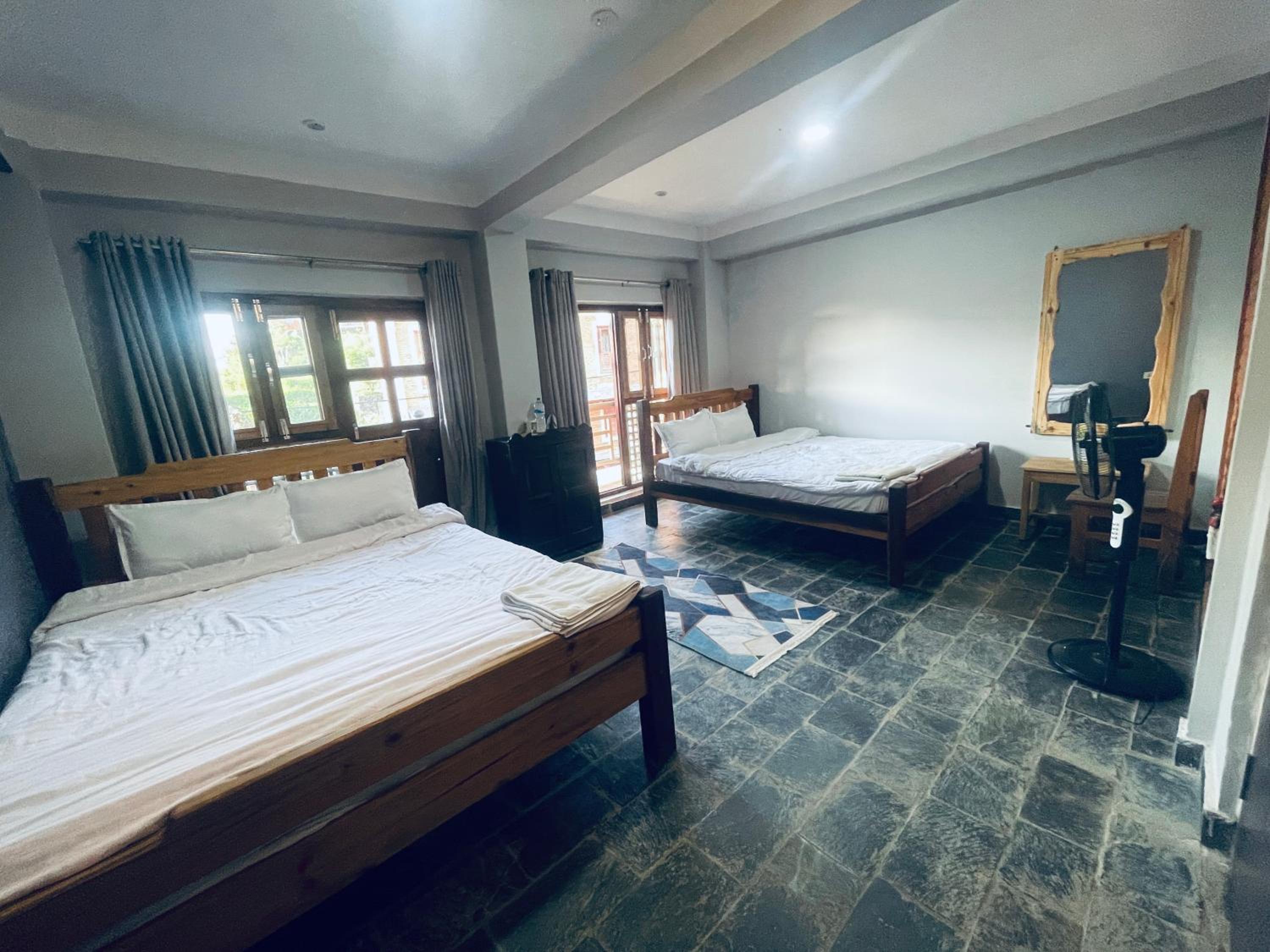 Budget Double Room photo 1