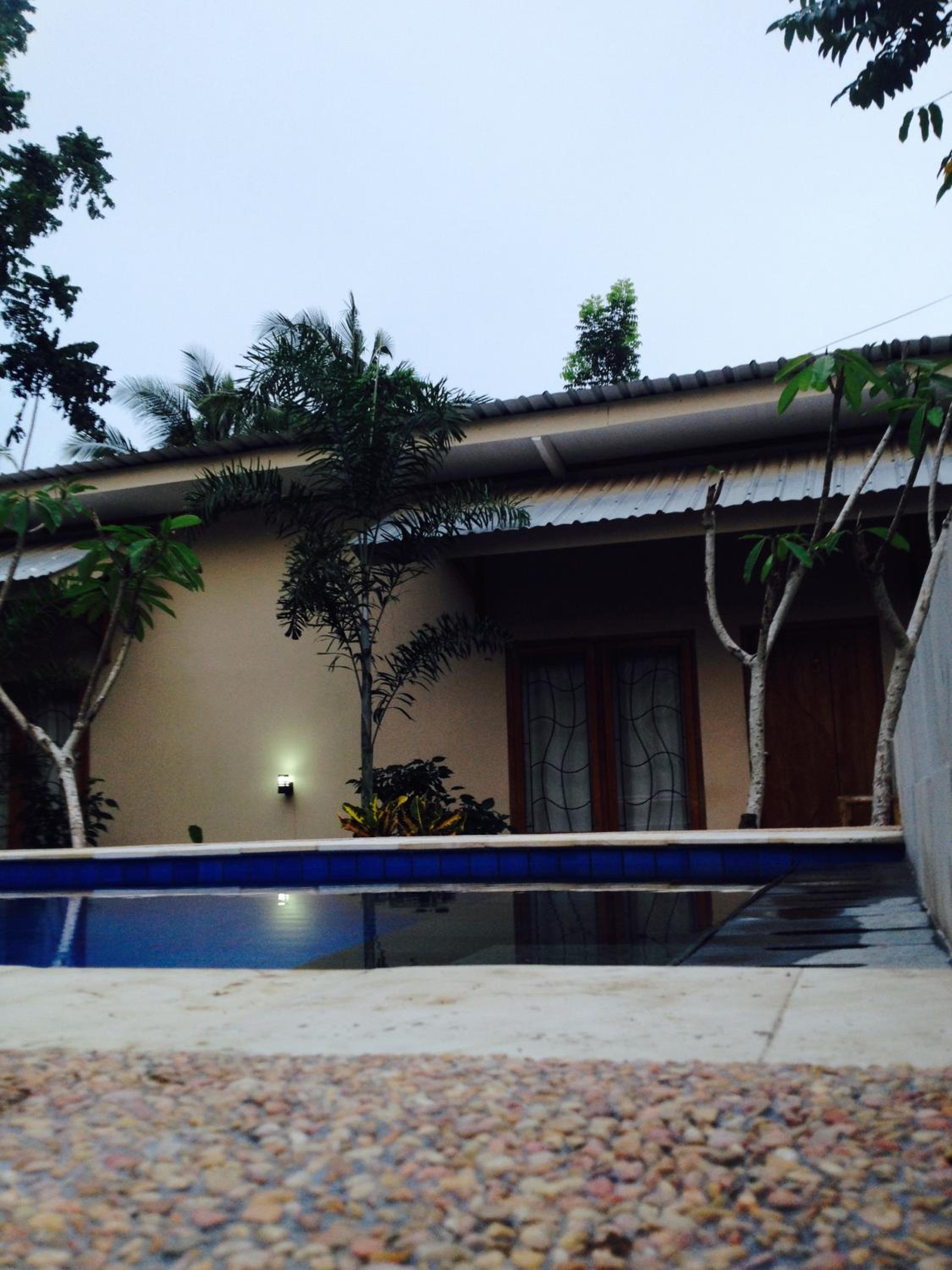 Twin Room with Garden View - Photo 3