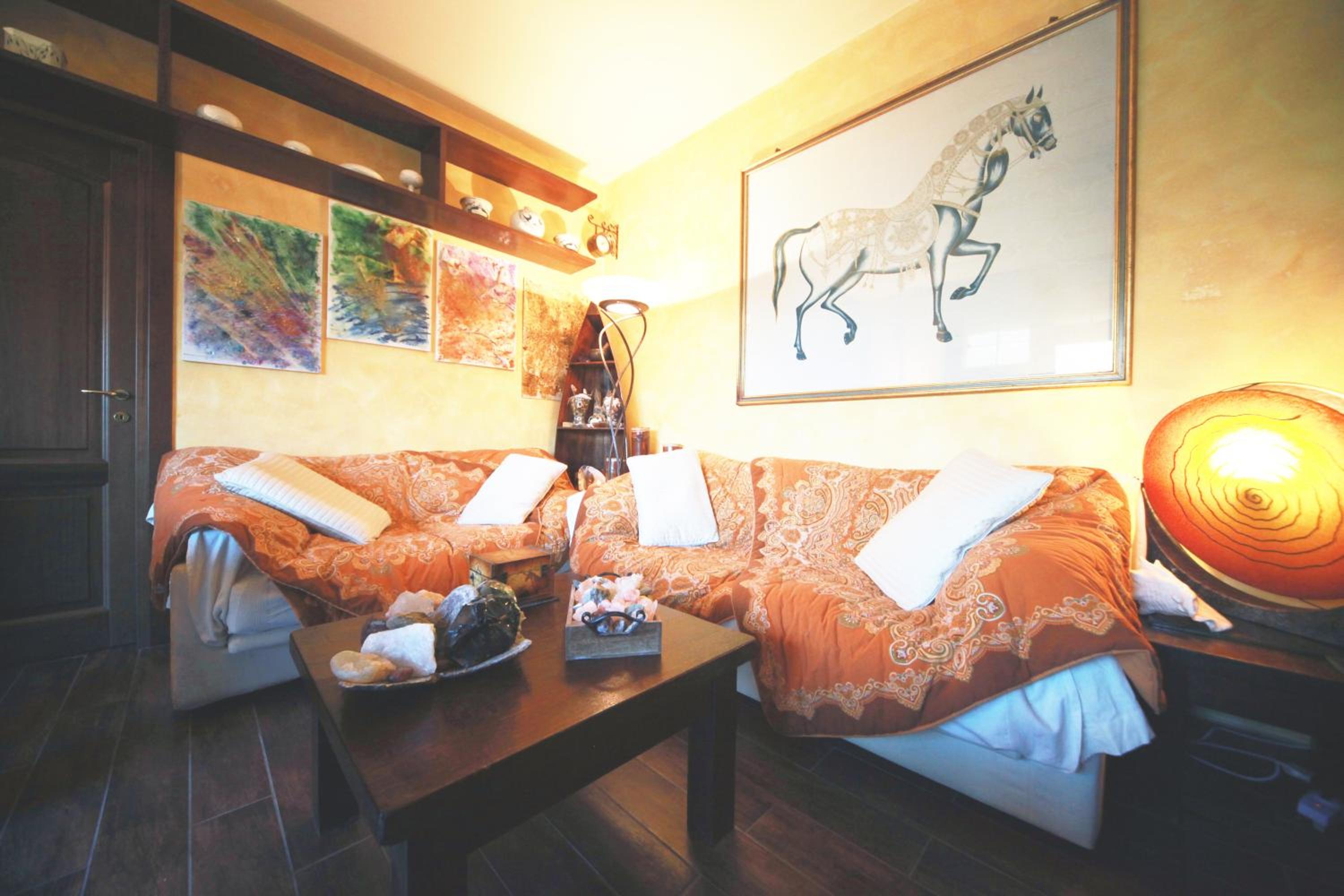 Double Room with Private Internal Bathroom