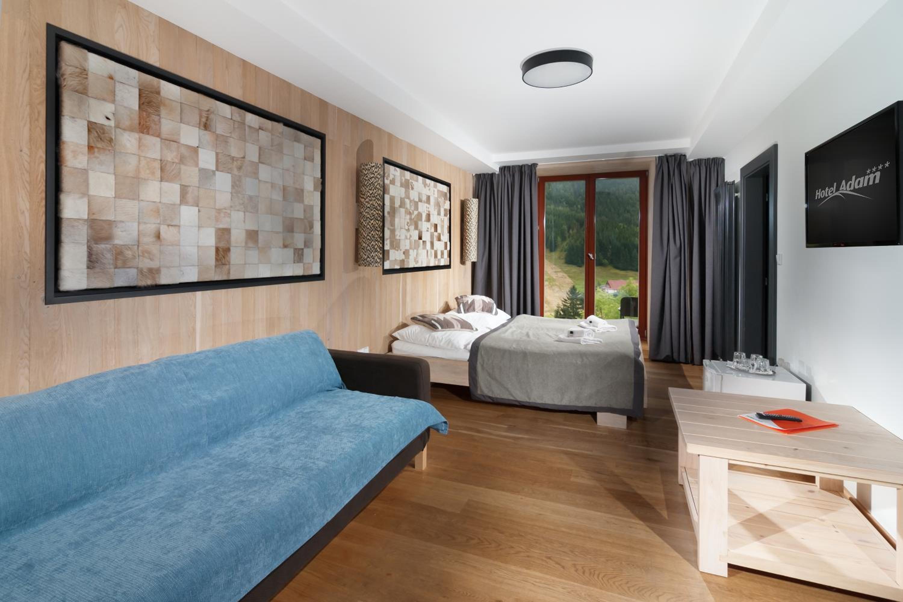 Deluxe Two-Bedroom Suite