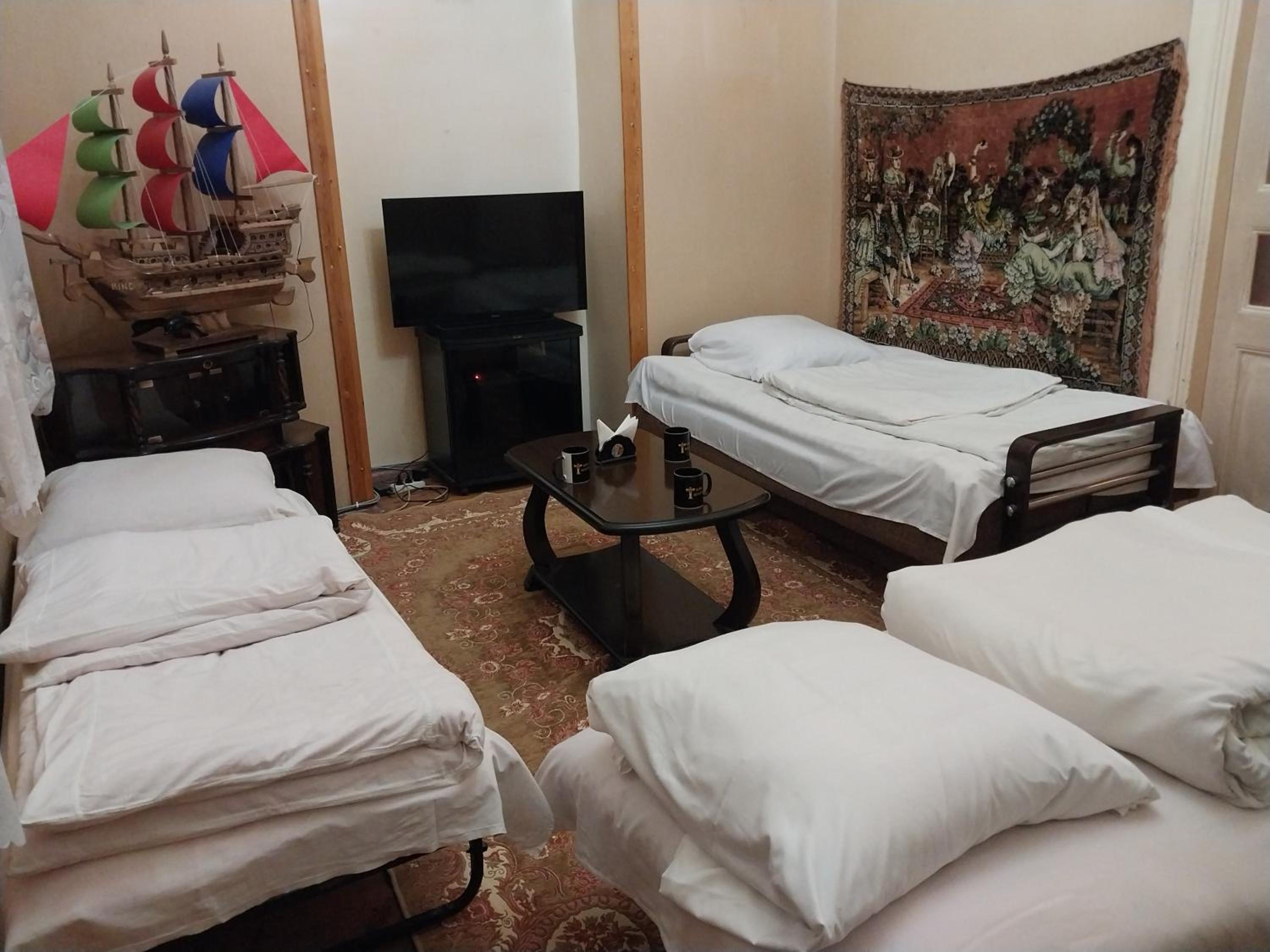 Female Dormitory Room