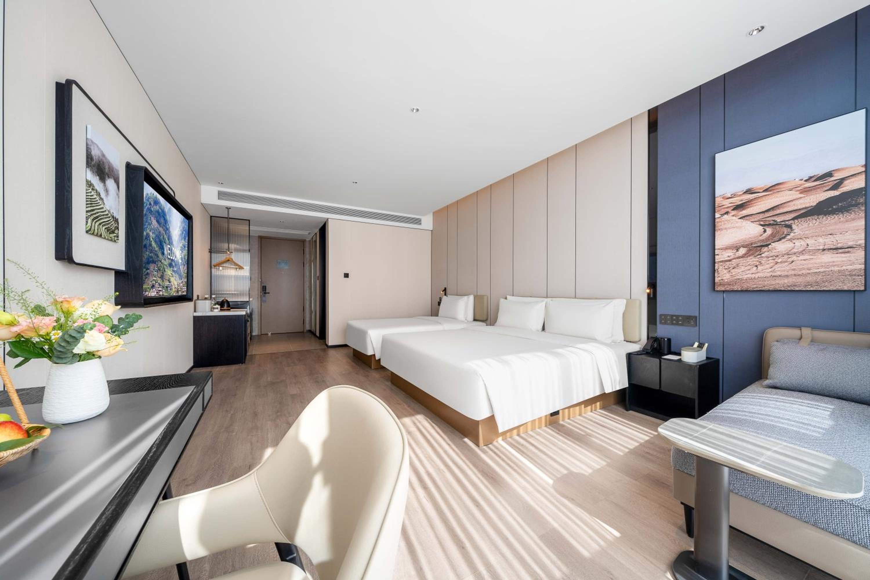 Twin Room photo 1