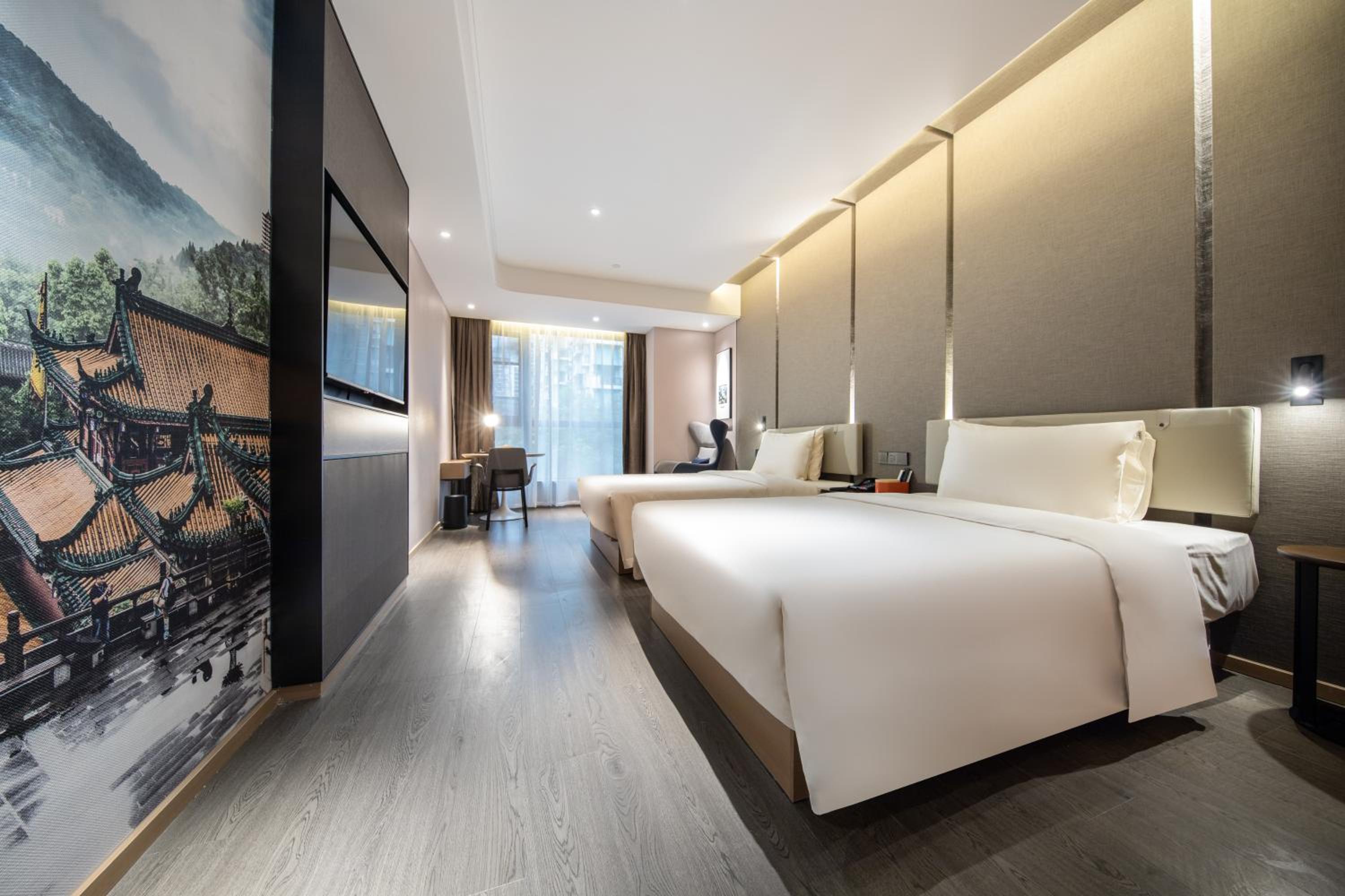 Executive Twin Room photo 1