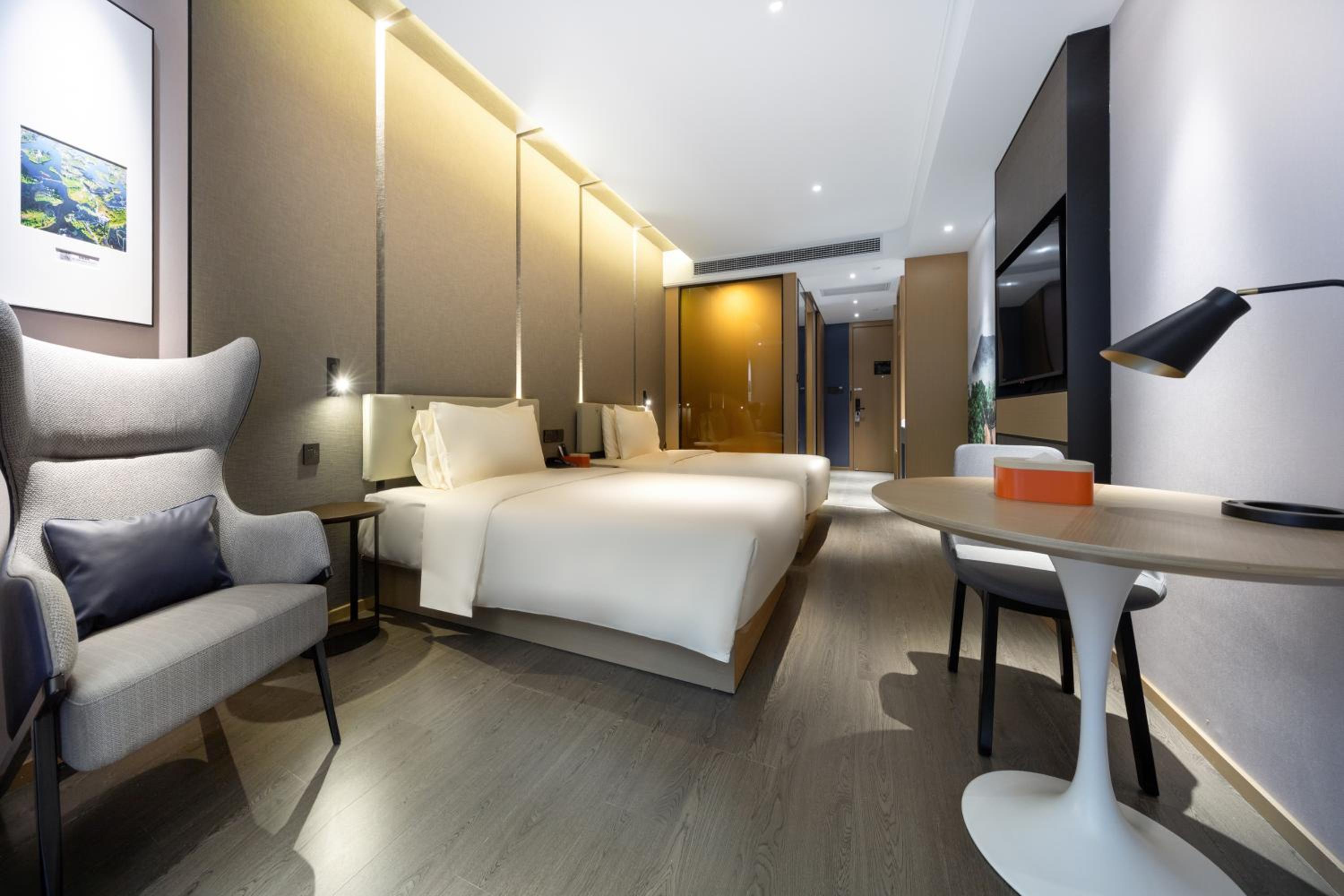 Executive Twin Room photo 3