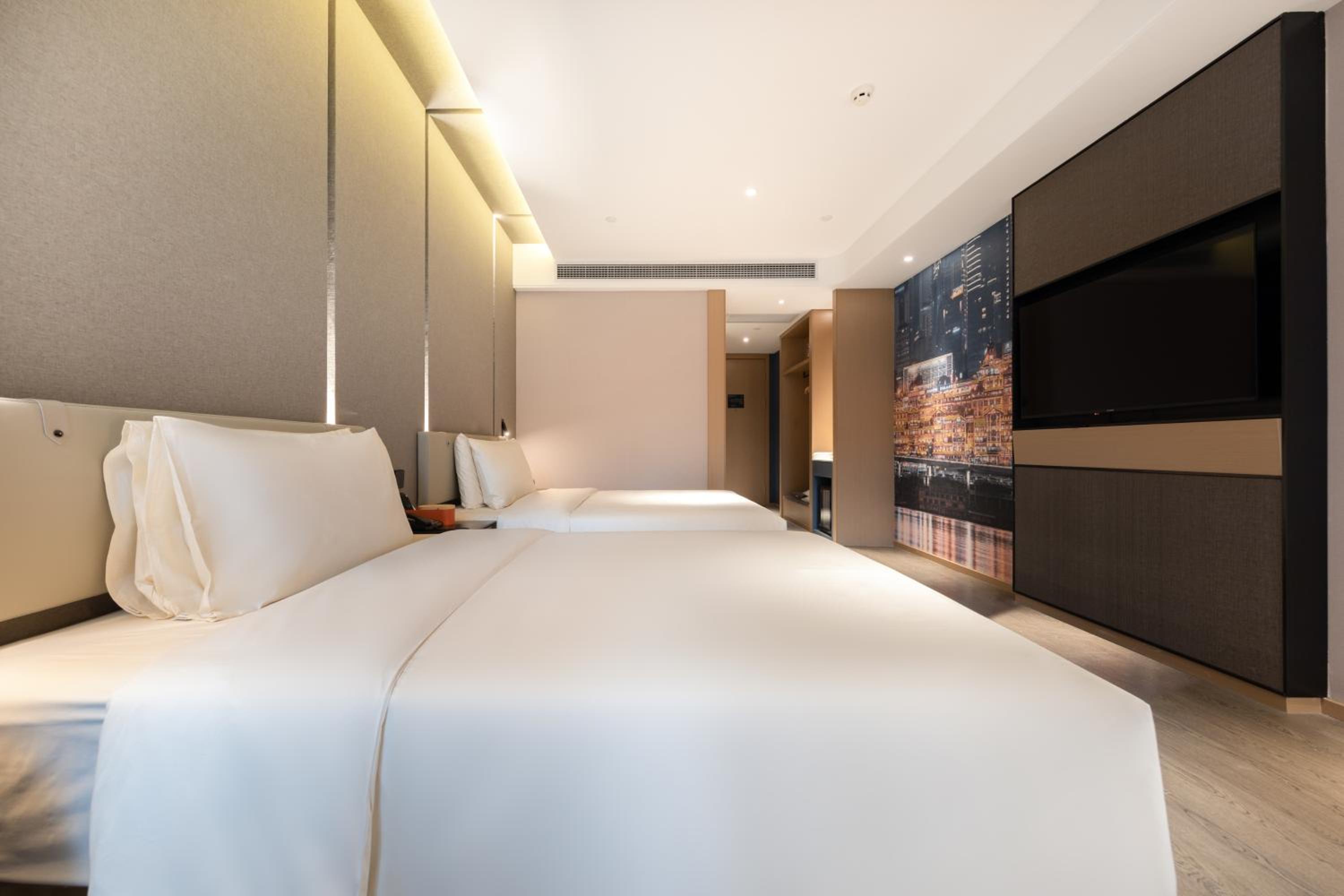 Jimu Family Room with Twin Beds photo 2