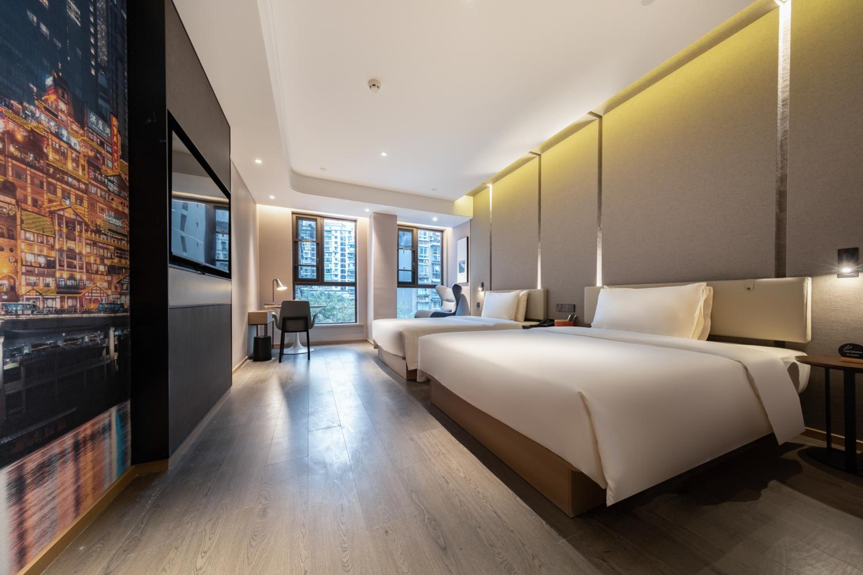 Jimu Family Room with Twin Beds photo 1