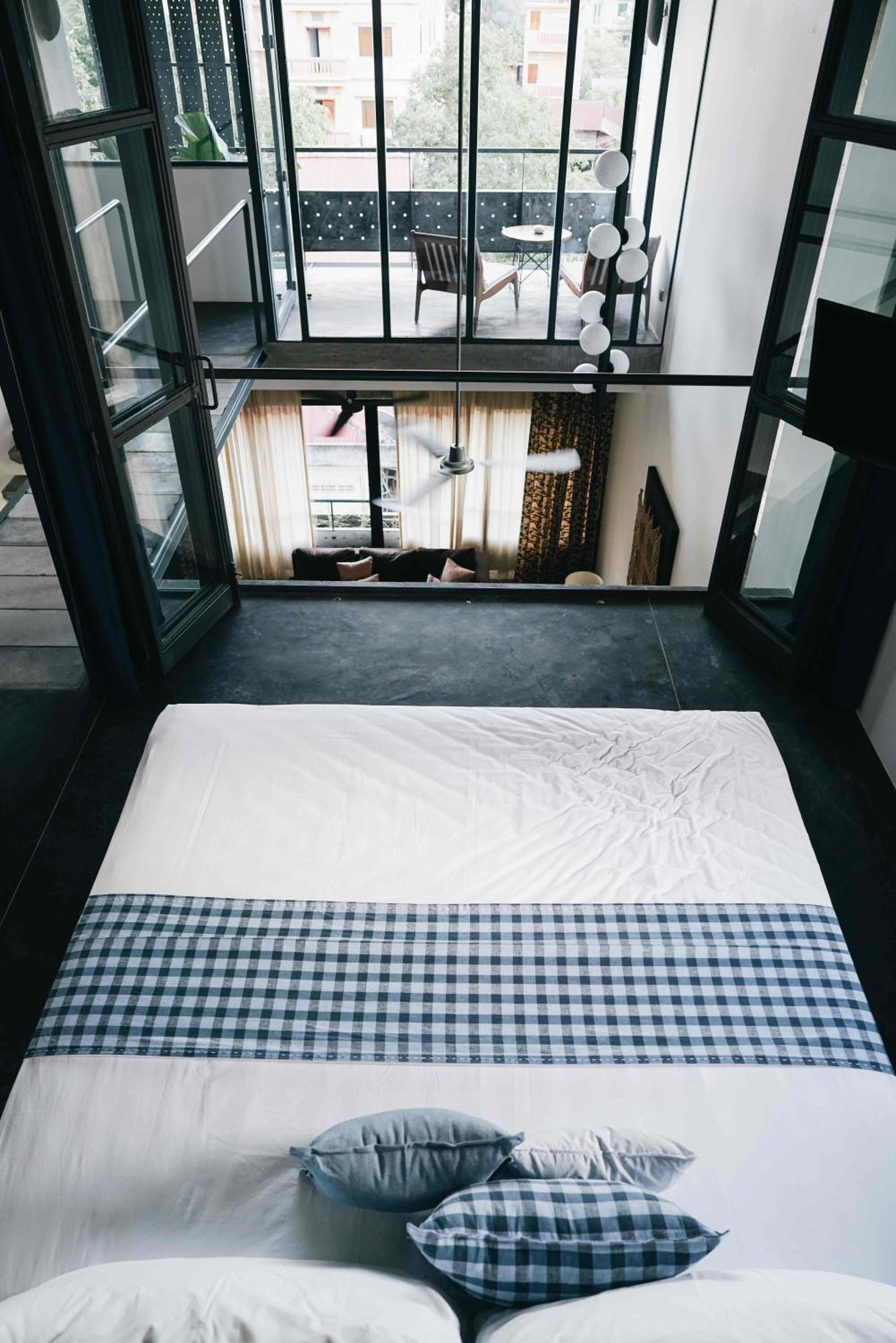 Penthouse Apartment