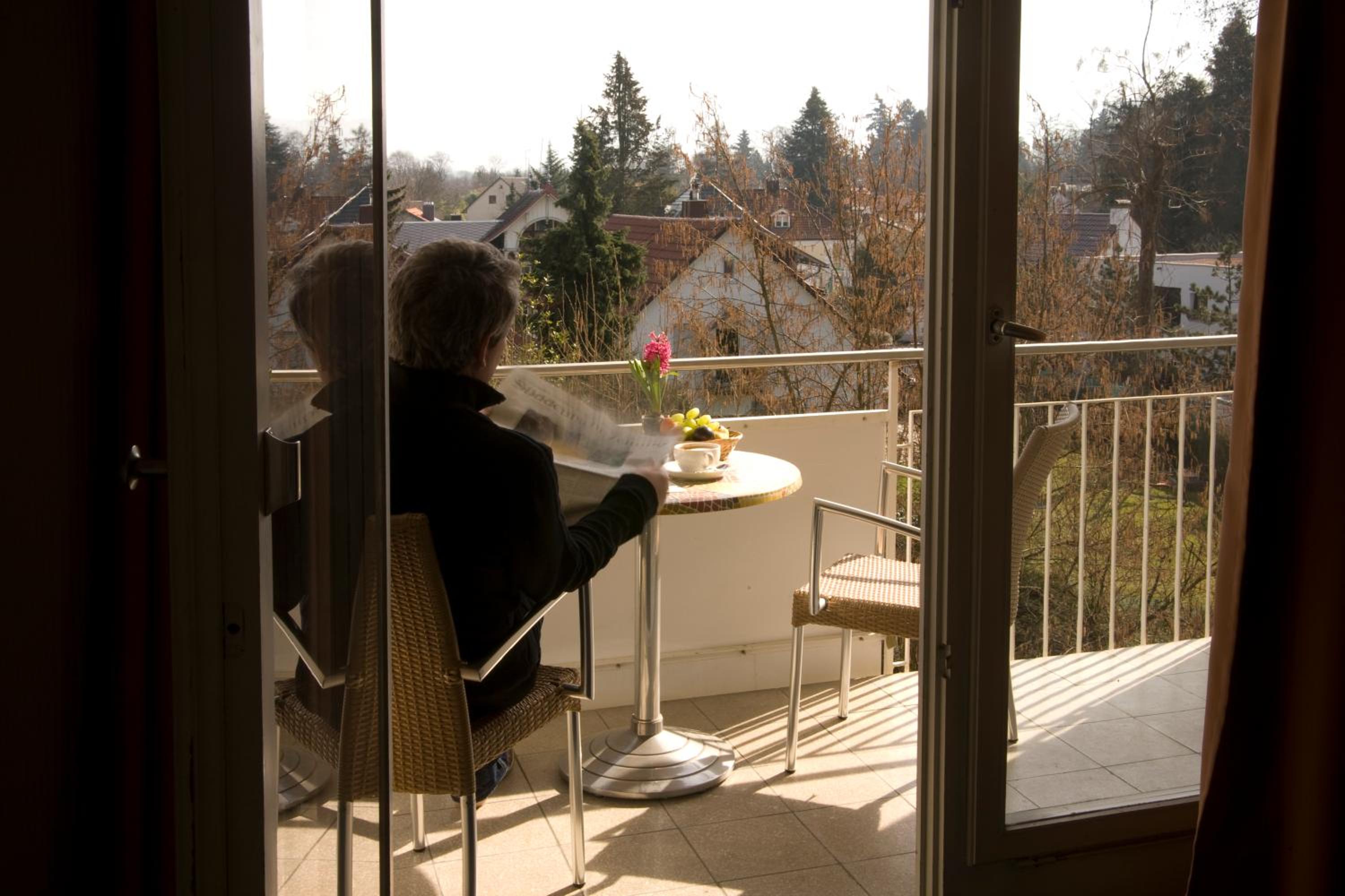 Double Room with Balcony photo 3