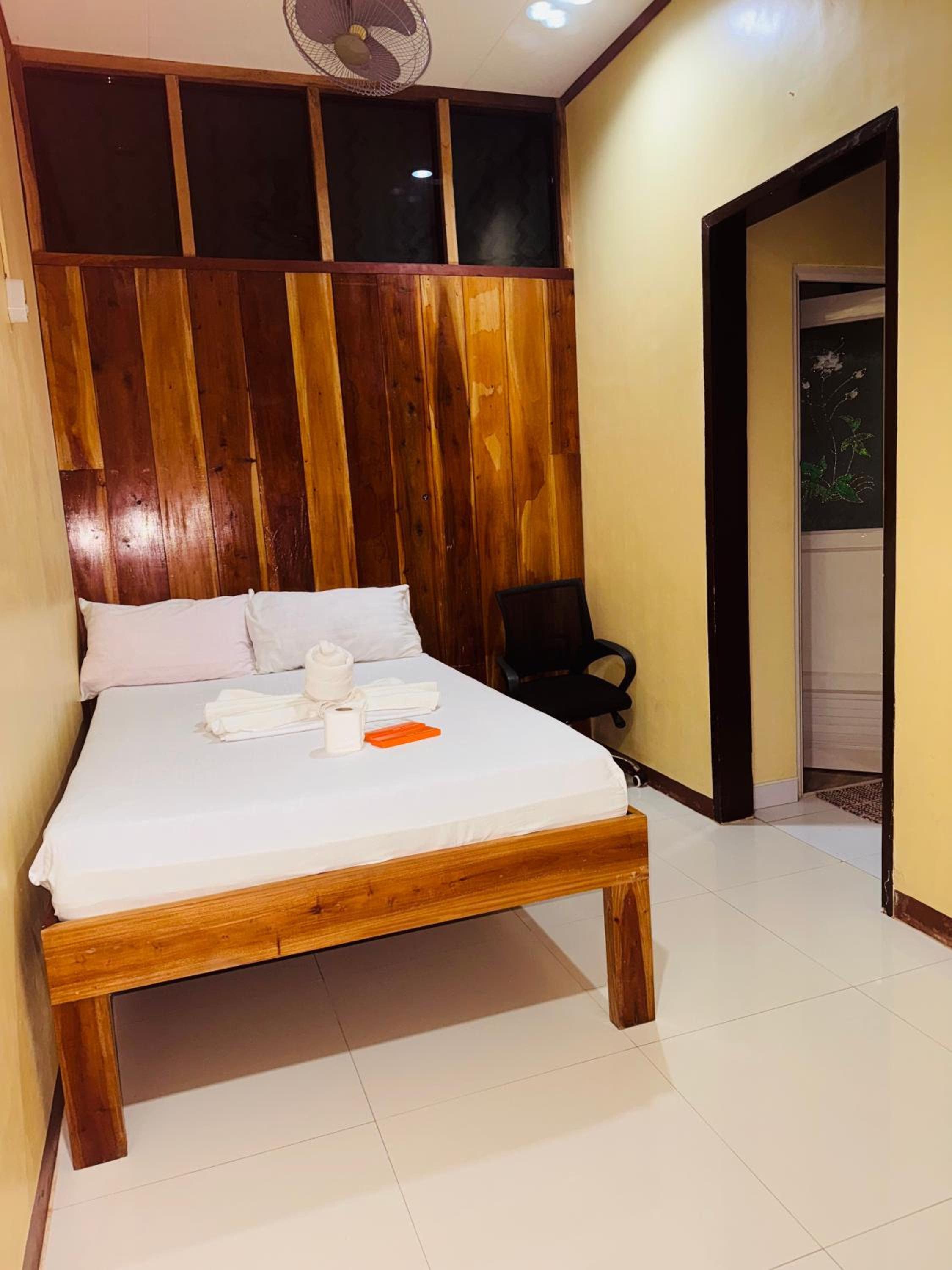 Budget Double or Twin Room photo 1