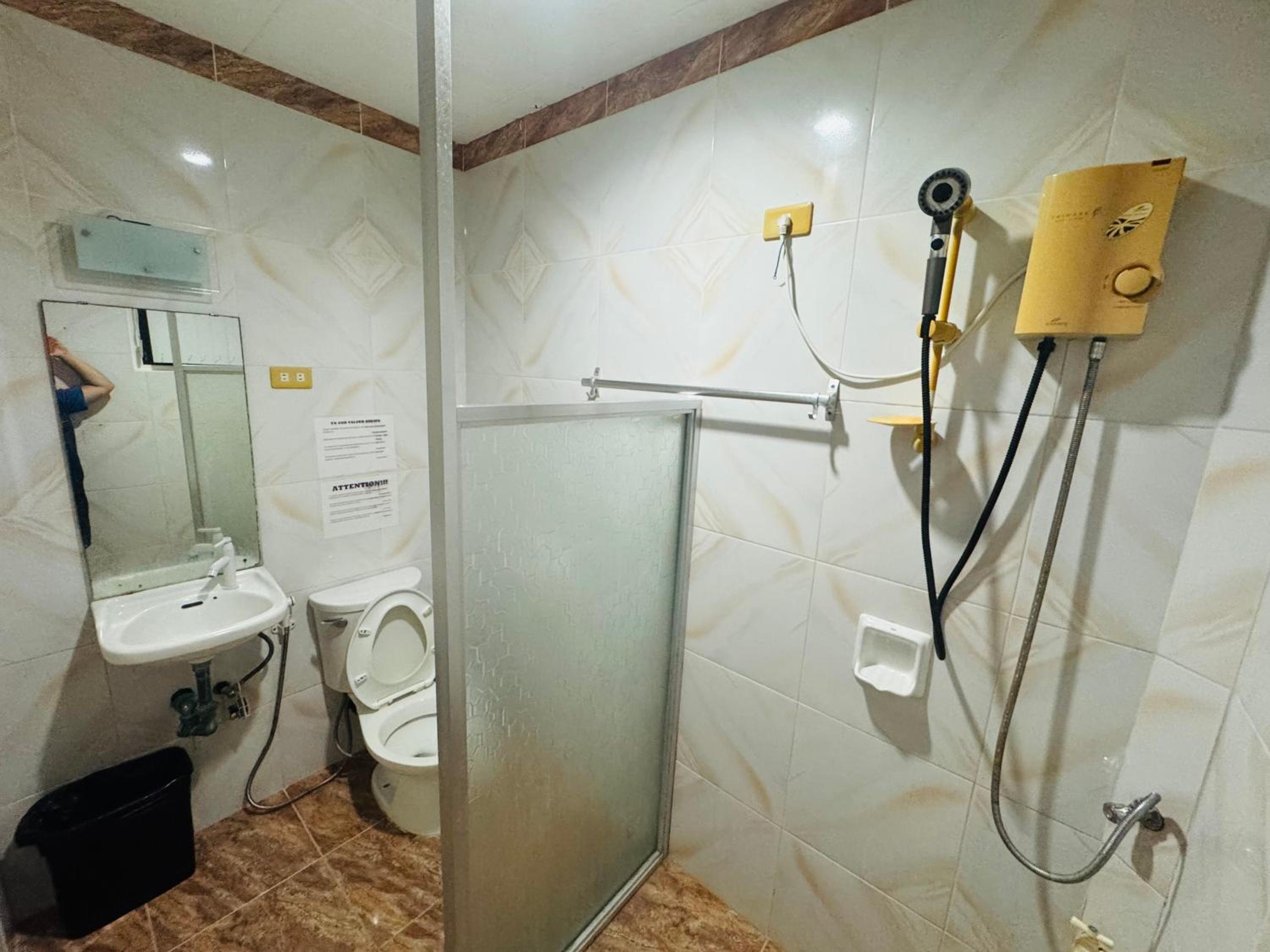 Budget Double or Twin Room photo 2