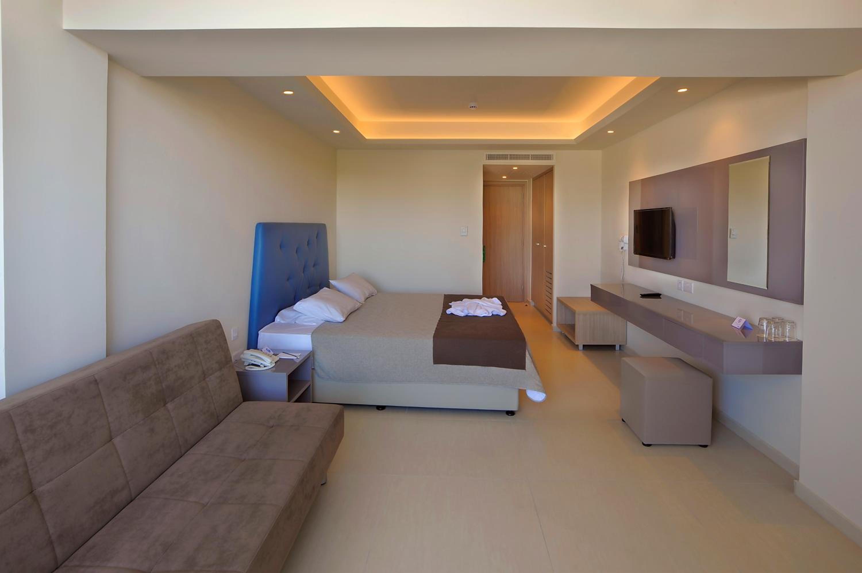 Deluxe Sea View Room with Indoor/Outdoor Spa Bath