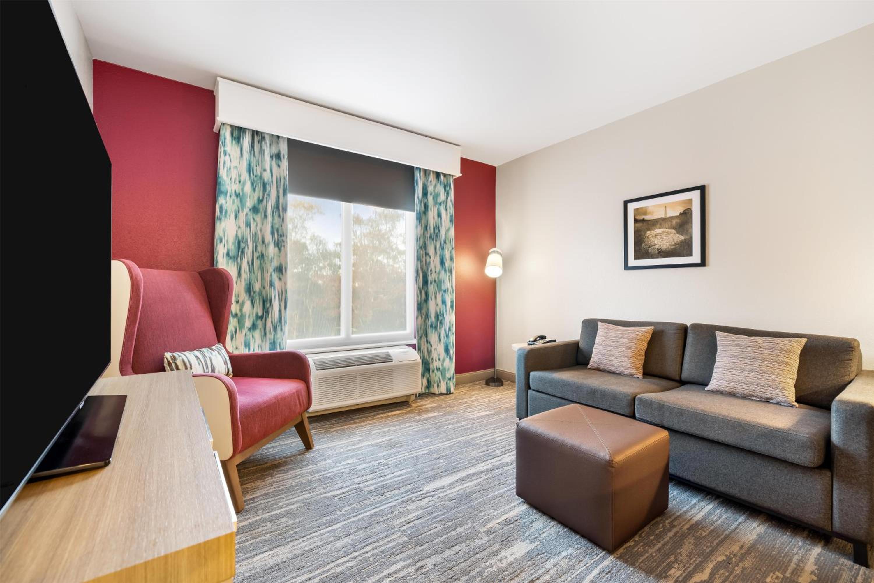 One-Bedroom King Suite with Sofa Bed - Photo 4
