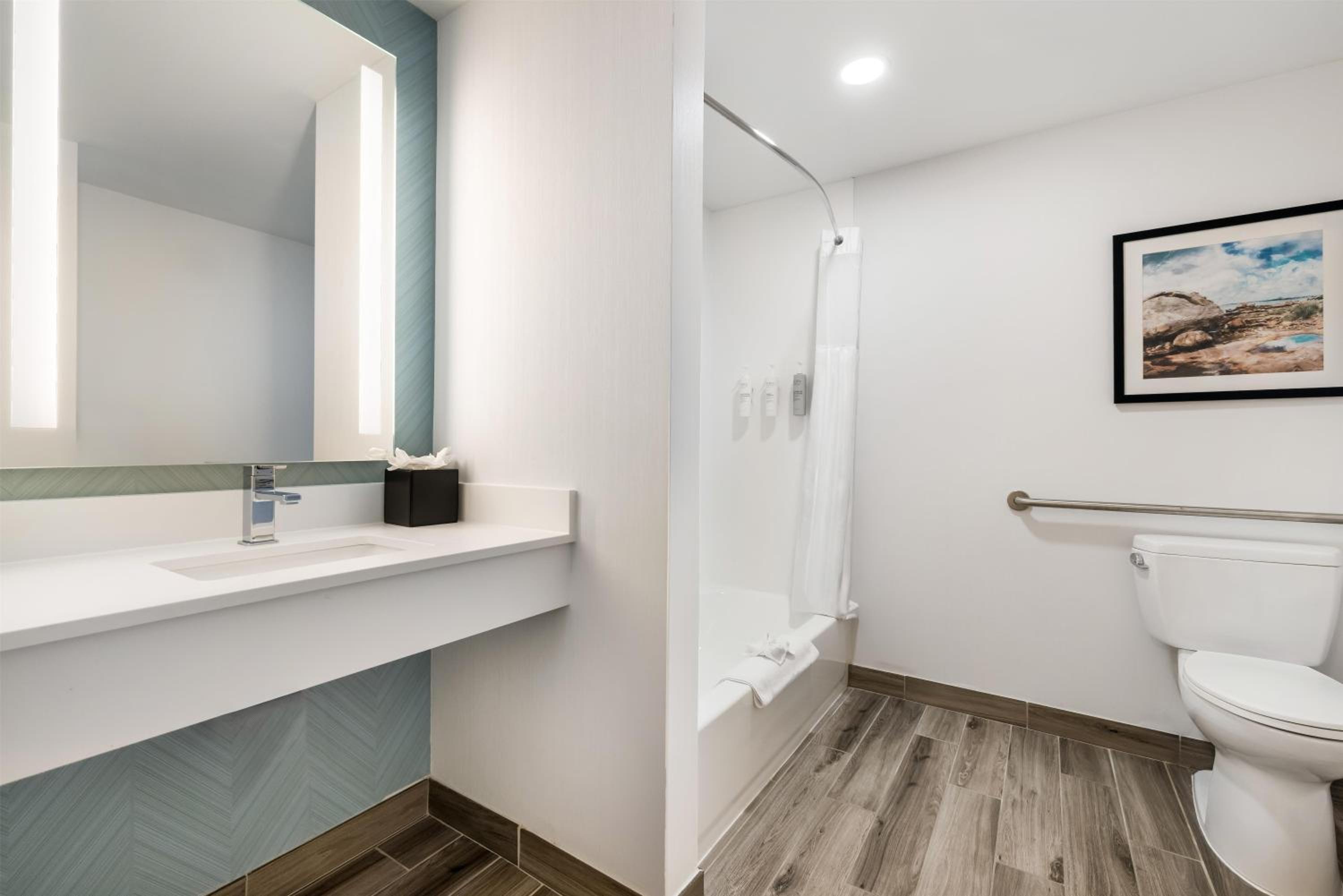 King Room with Bath Tub - Mobility Access - Photo 5