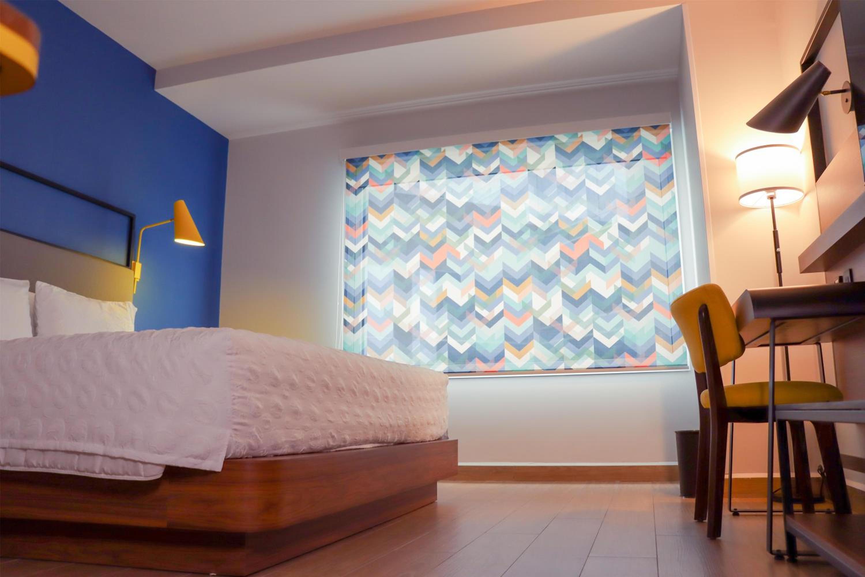 King Room with Roll-In Shower - Mobility and Hearing Access photo 2