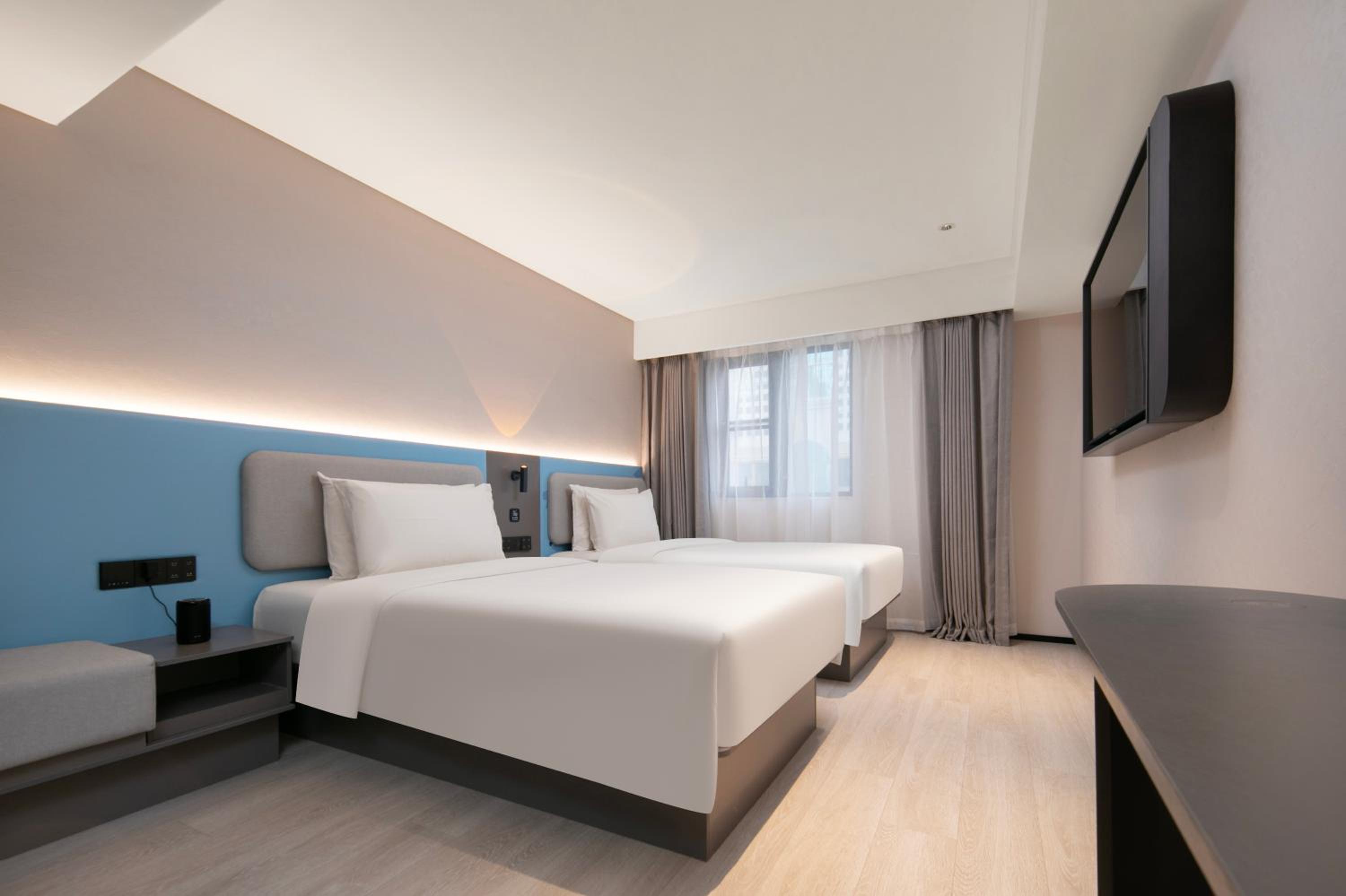 Enjoy Twin Room photo 2