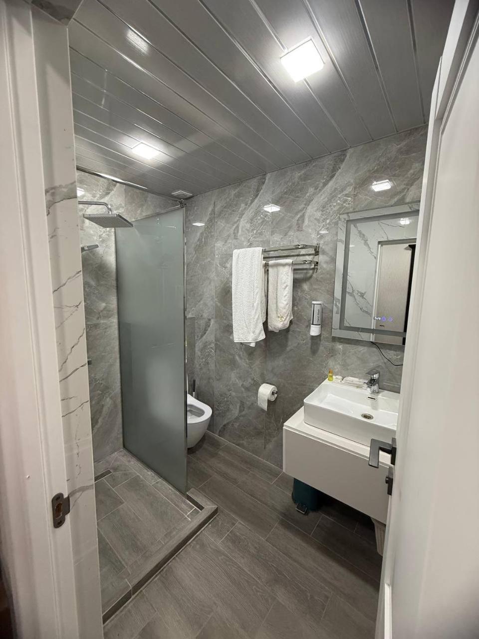 Triple Room with Mountain View