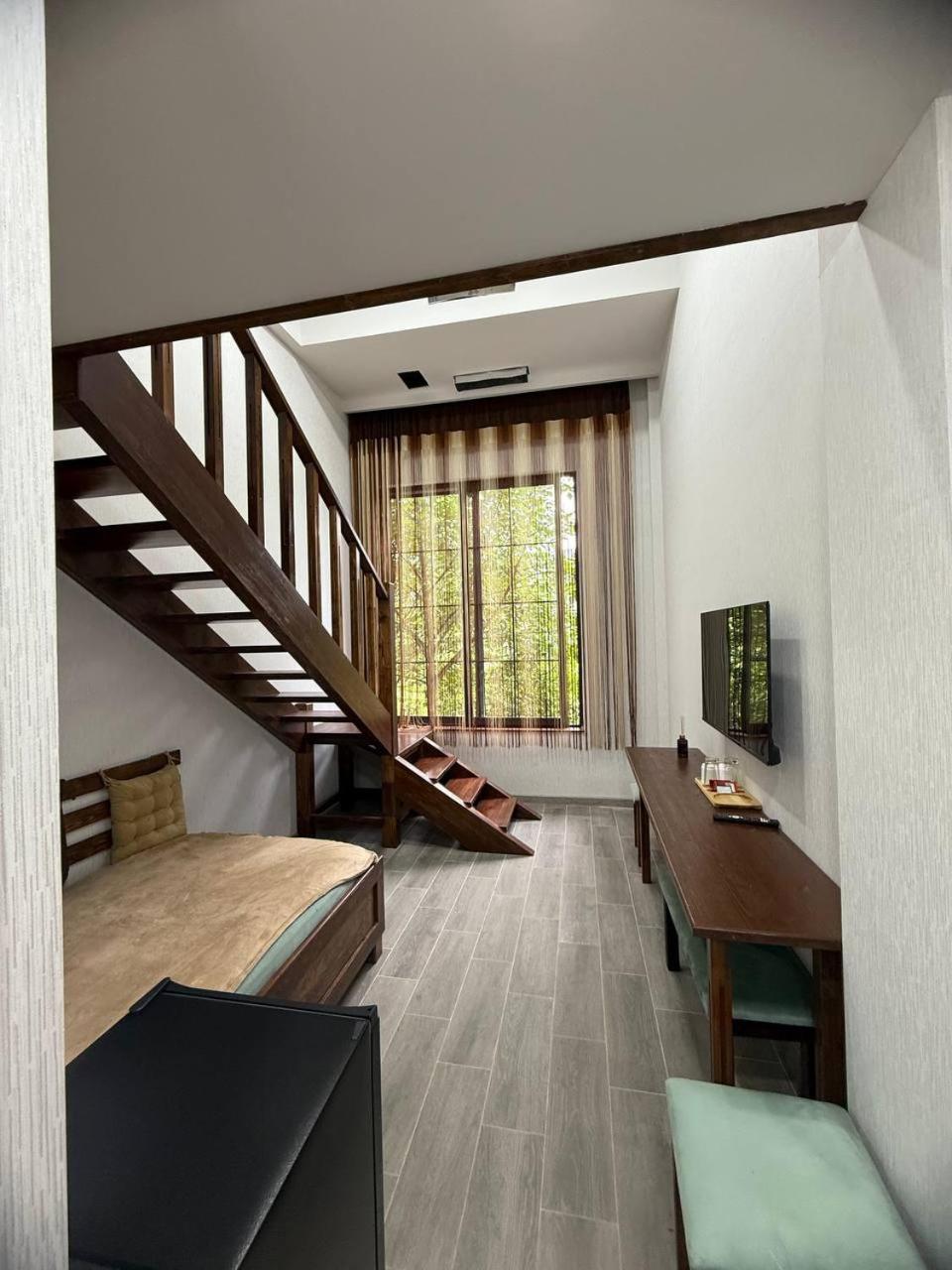 Triple Room with Mountain View photo 2
