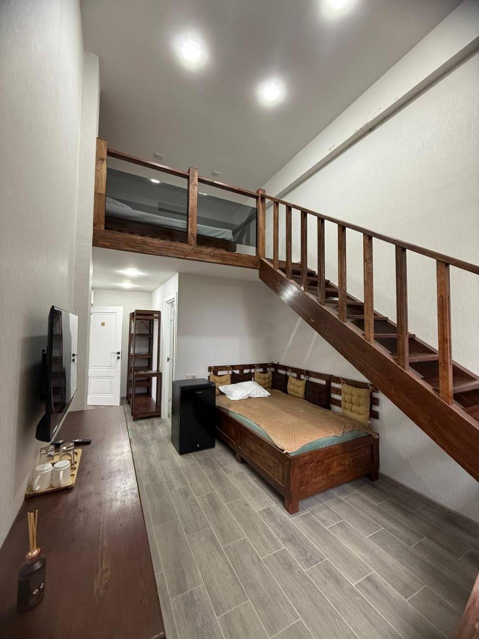 Triple Room with Mountain View photo 3