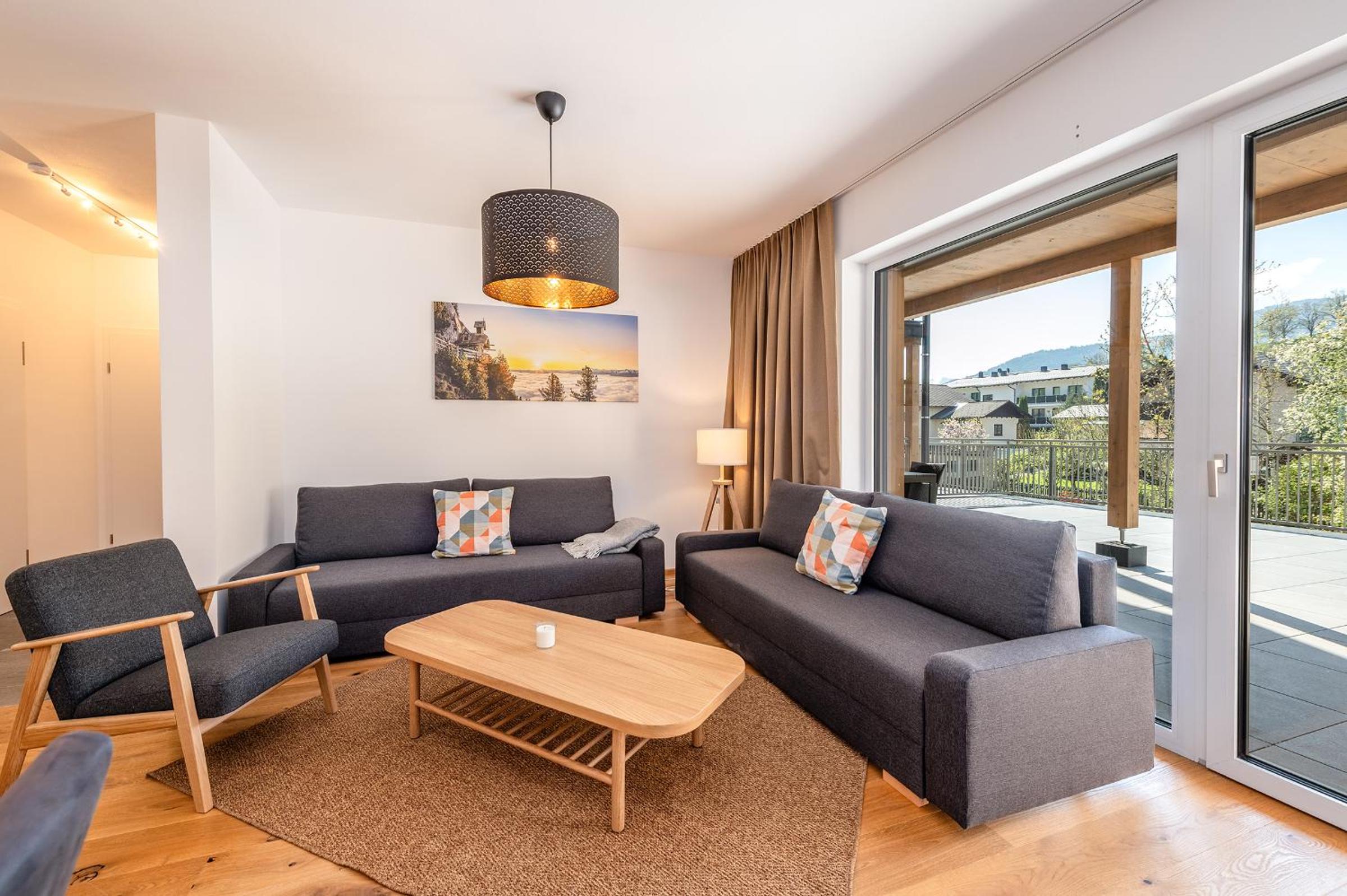 Superior One-Bedroom Apartment photo 2