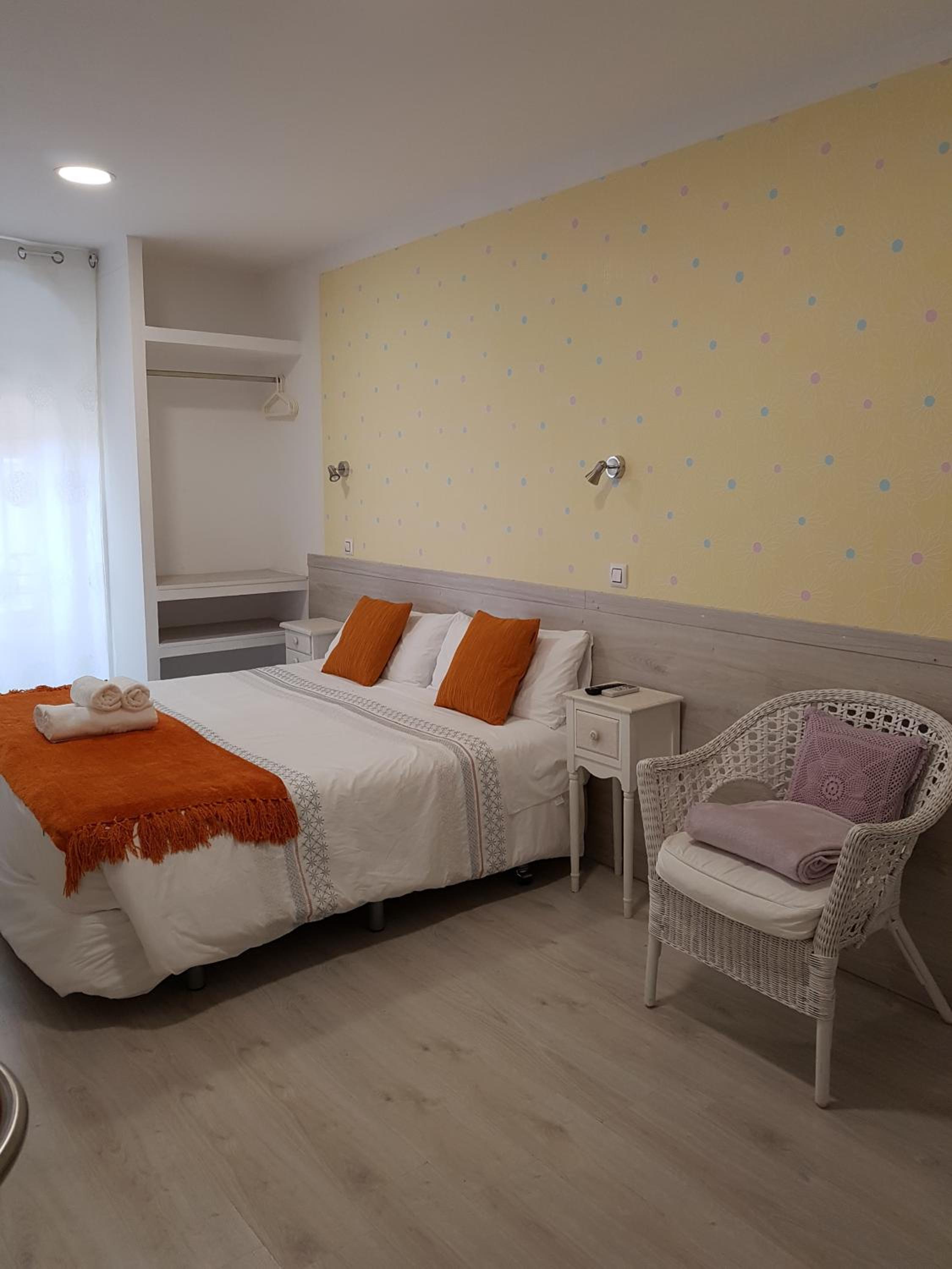 Superior Double or Twin Room with City View photo 3