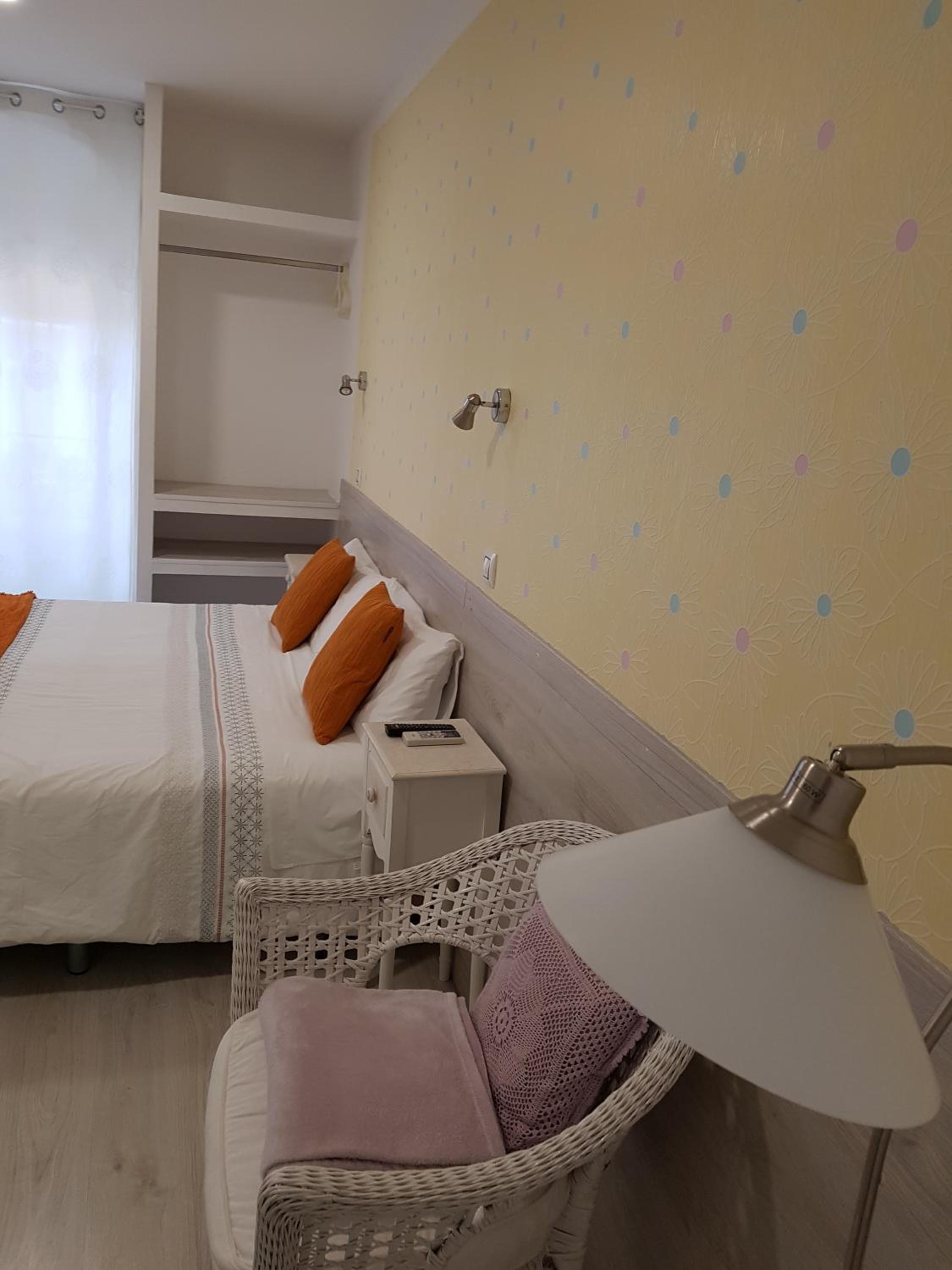 Superior Double or Twin Room with City View photo 2