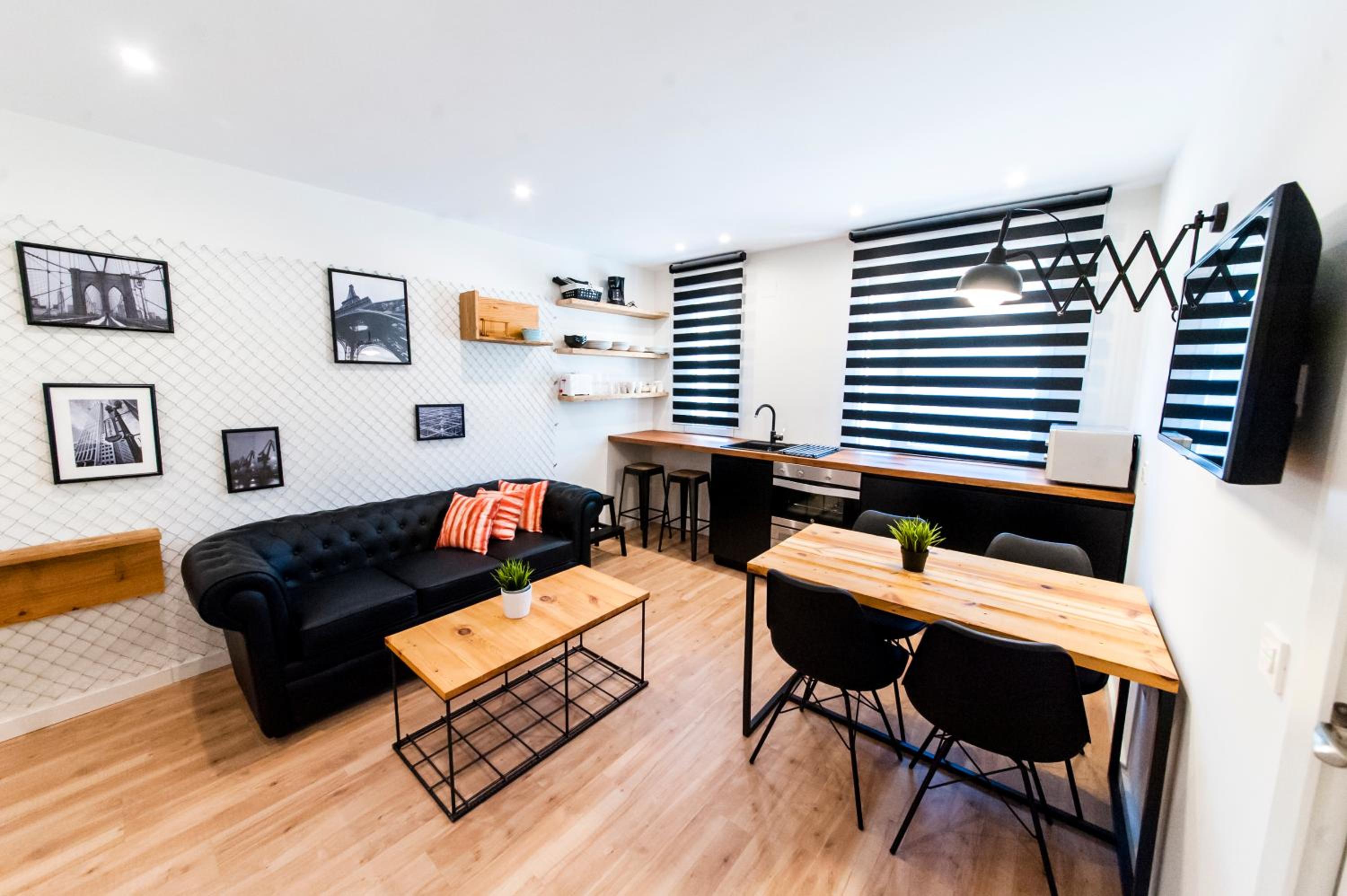 Apartamento Estudio