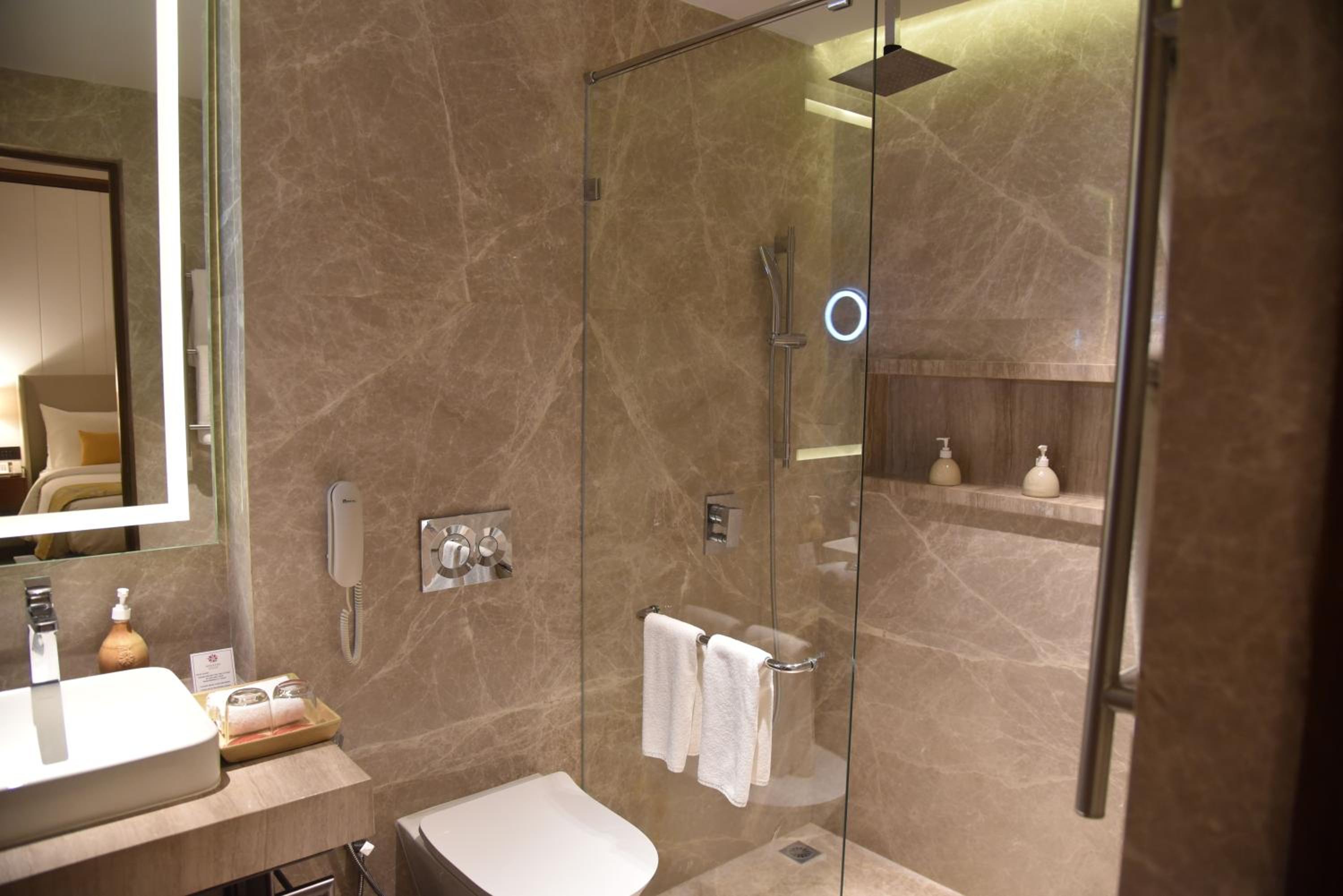 Grand One Bedroom Suite