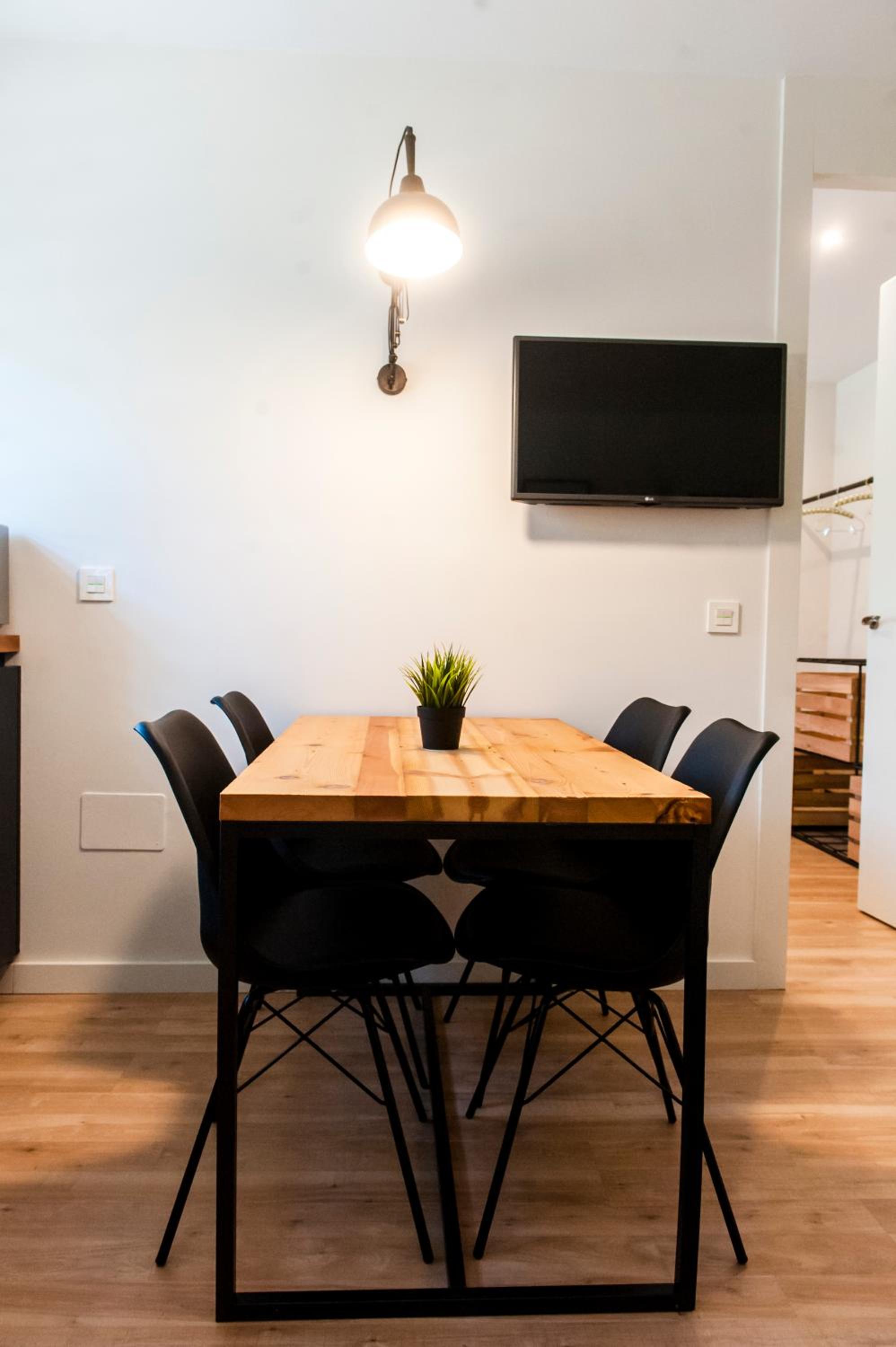 Studio Apartment photo 3