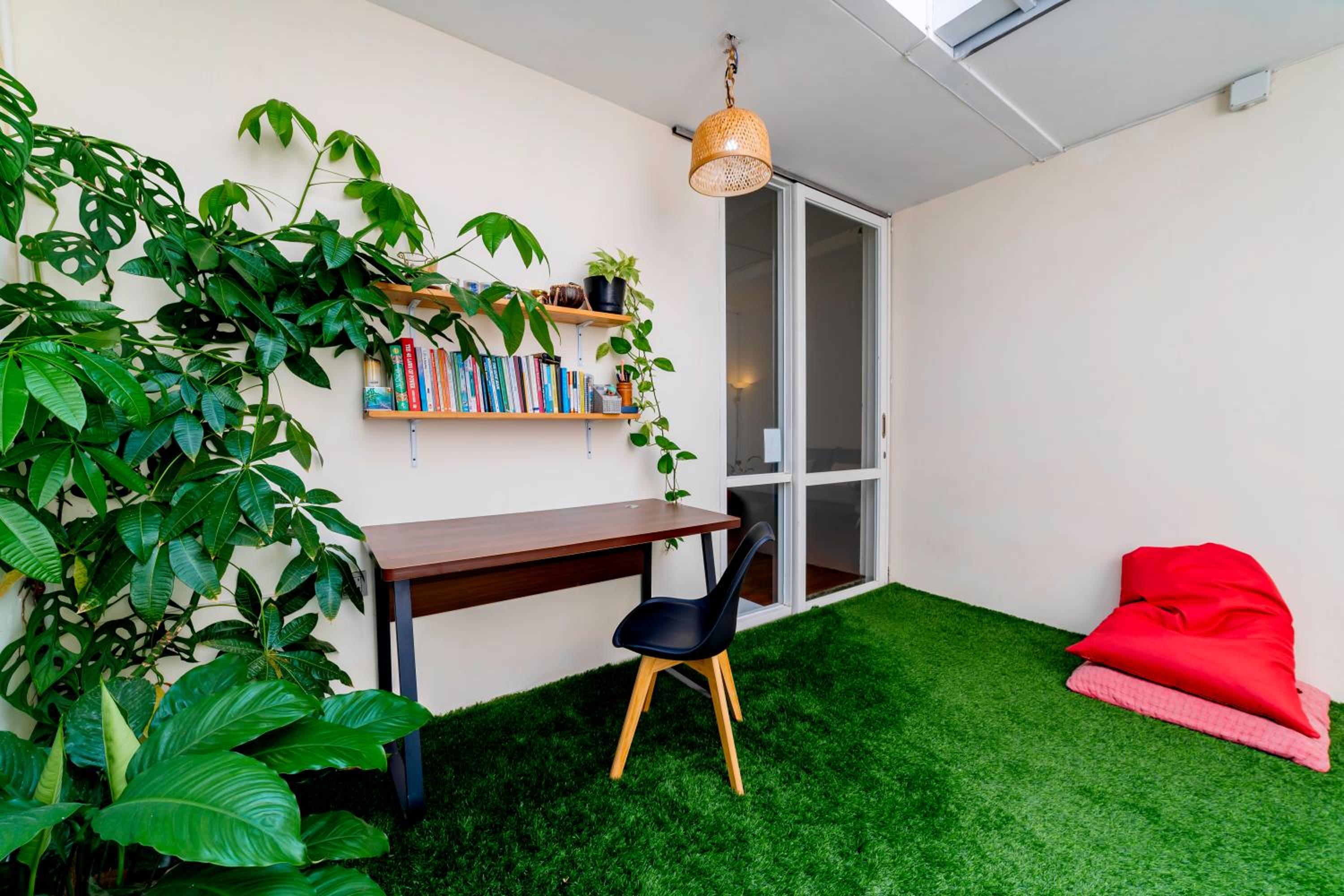 Single Room with Garden View photo 1